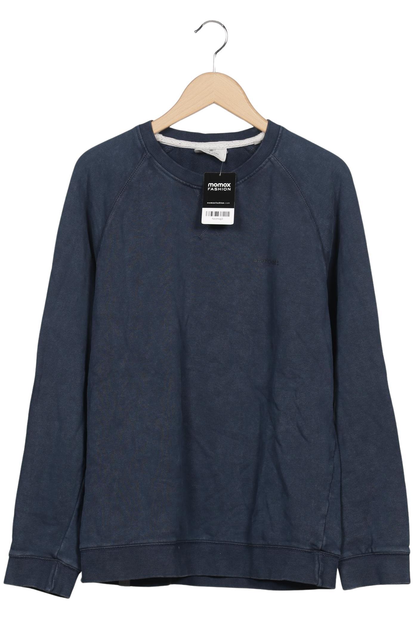 Thumbnail - Anerkjendt Herren Sweatshirt, marineblau, Gr. 48