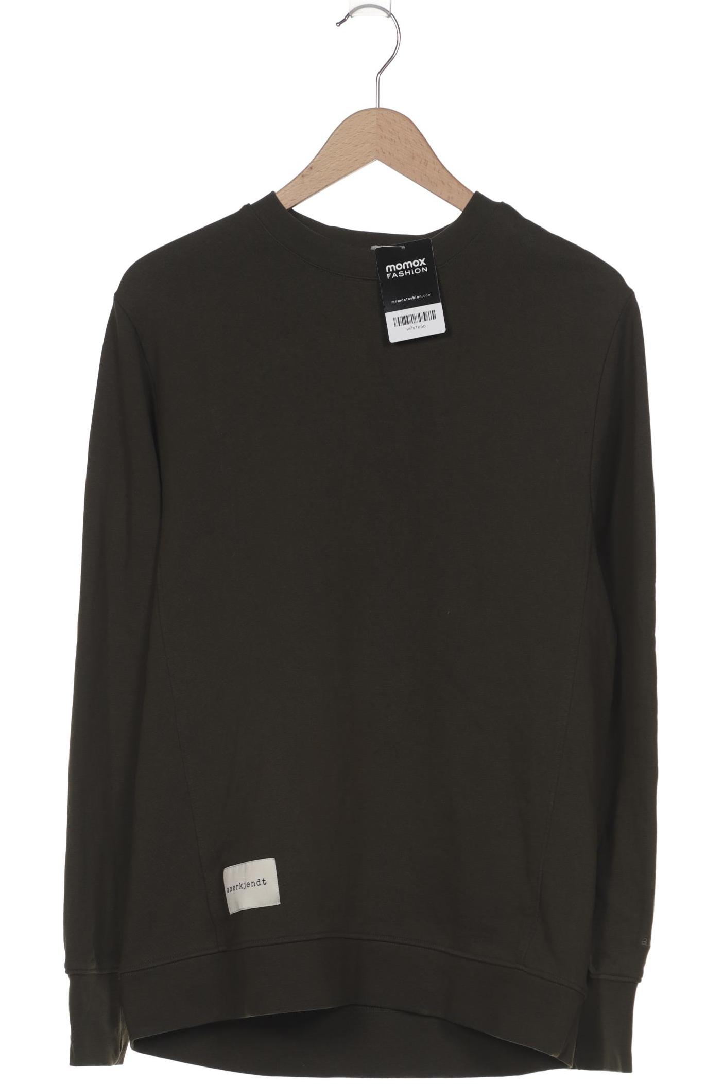 

Anerkjendt Herren Sweatshirt, grün, Gr. 48