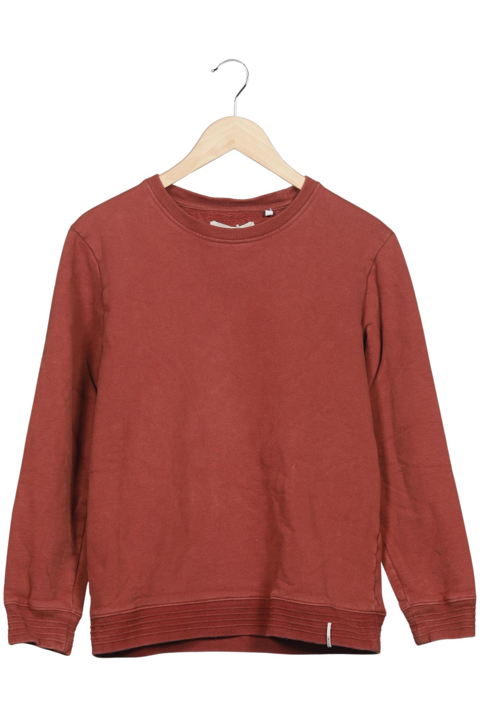 Thumbnail - Anerkjendt Herren Sweatshirt, rot, Gr. 48