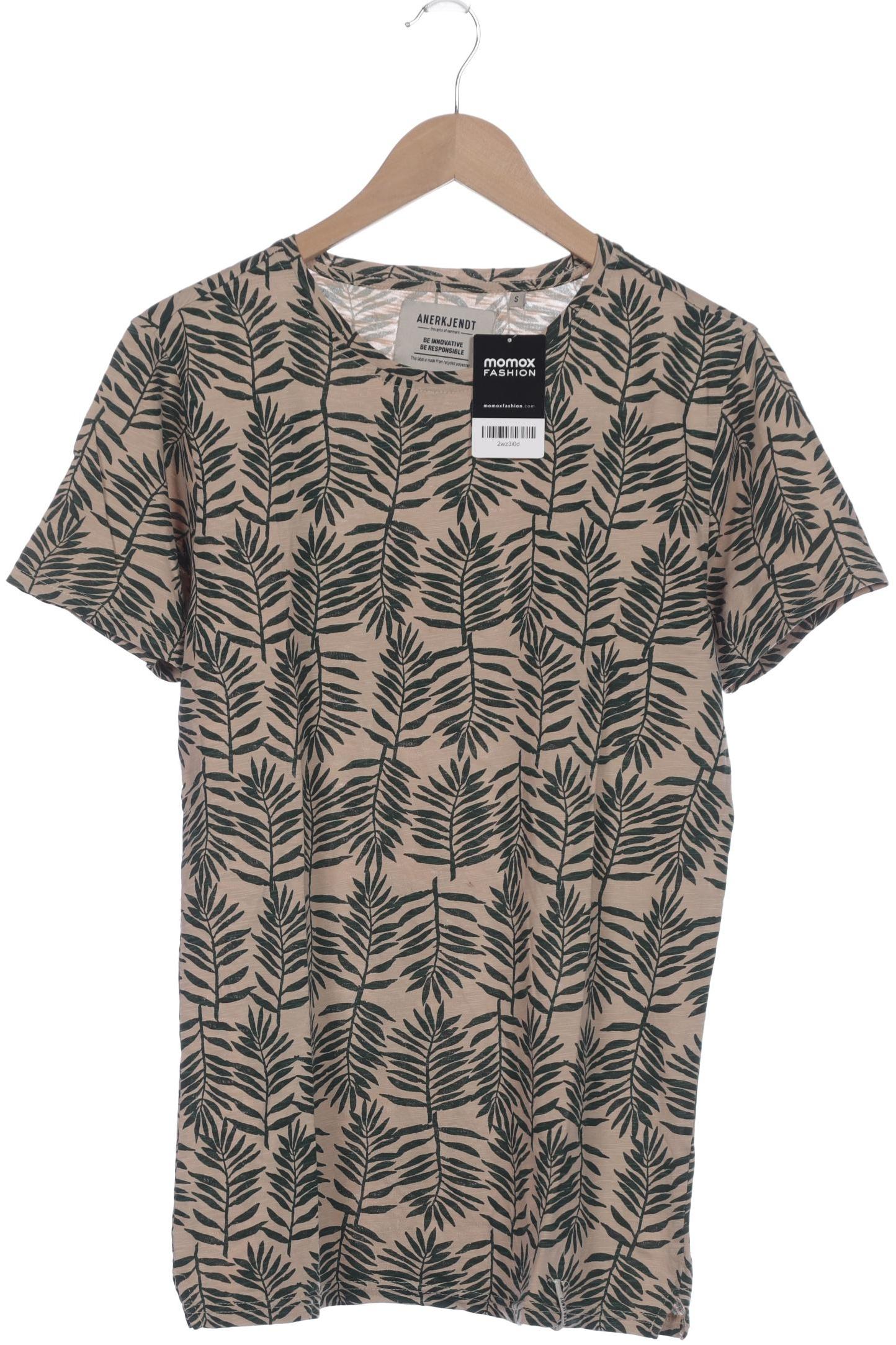 

Anerkjendt Herren T-Shirt, beige, Gr. 46