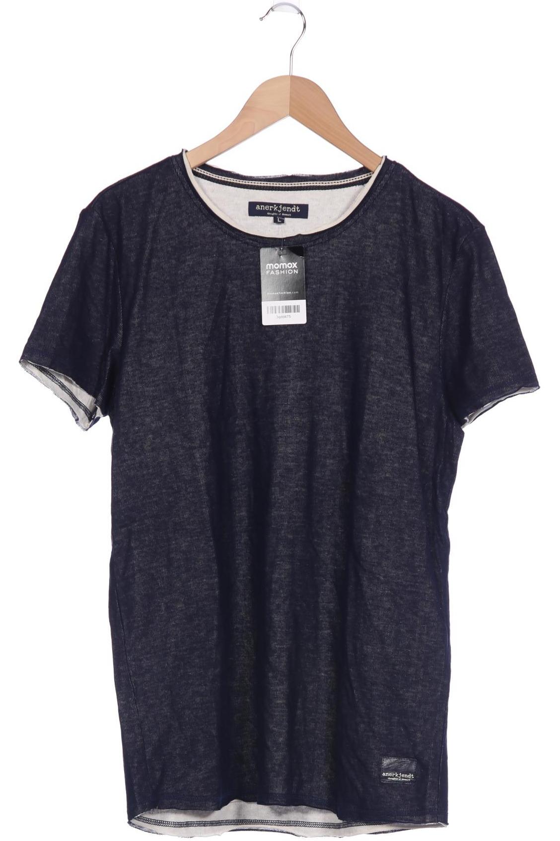 

Anerkjendt Herren T-Shirt, marineblau, Gr. 52