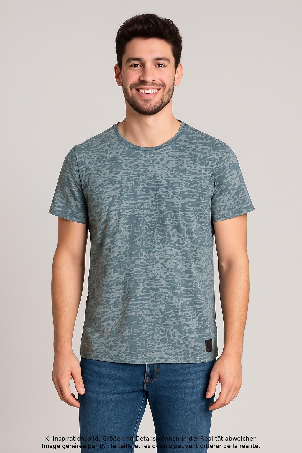 

Anerkjendt Herren T-Shirt, hellblau, Gr. 48