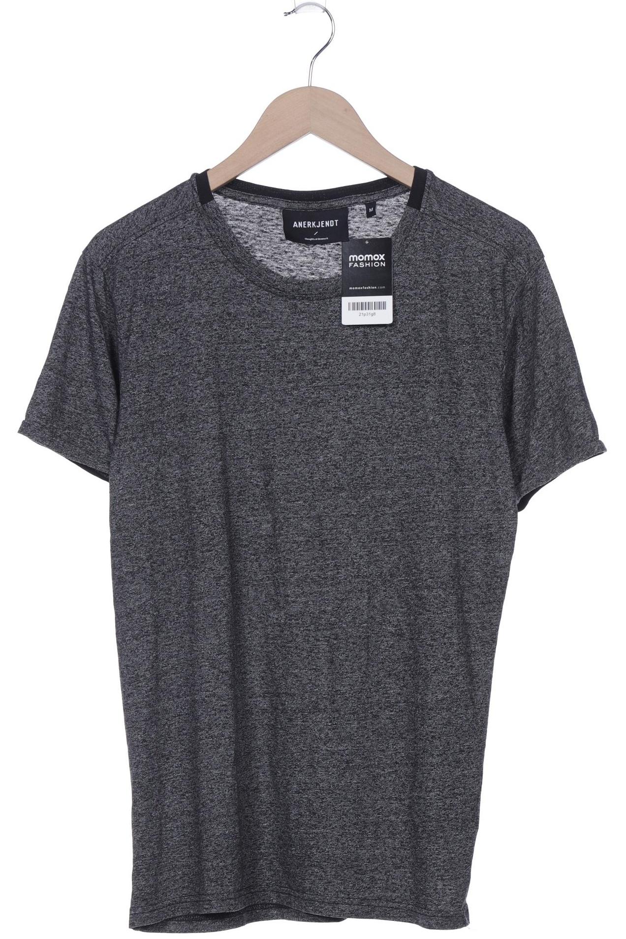 

Anerkjendt Herren T-Shirt, grau, Gr. 48