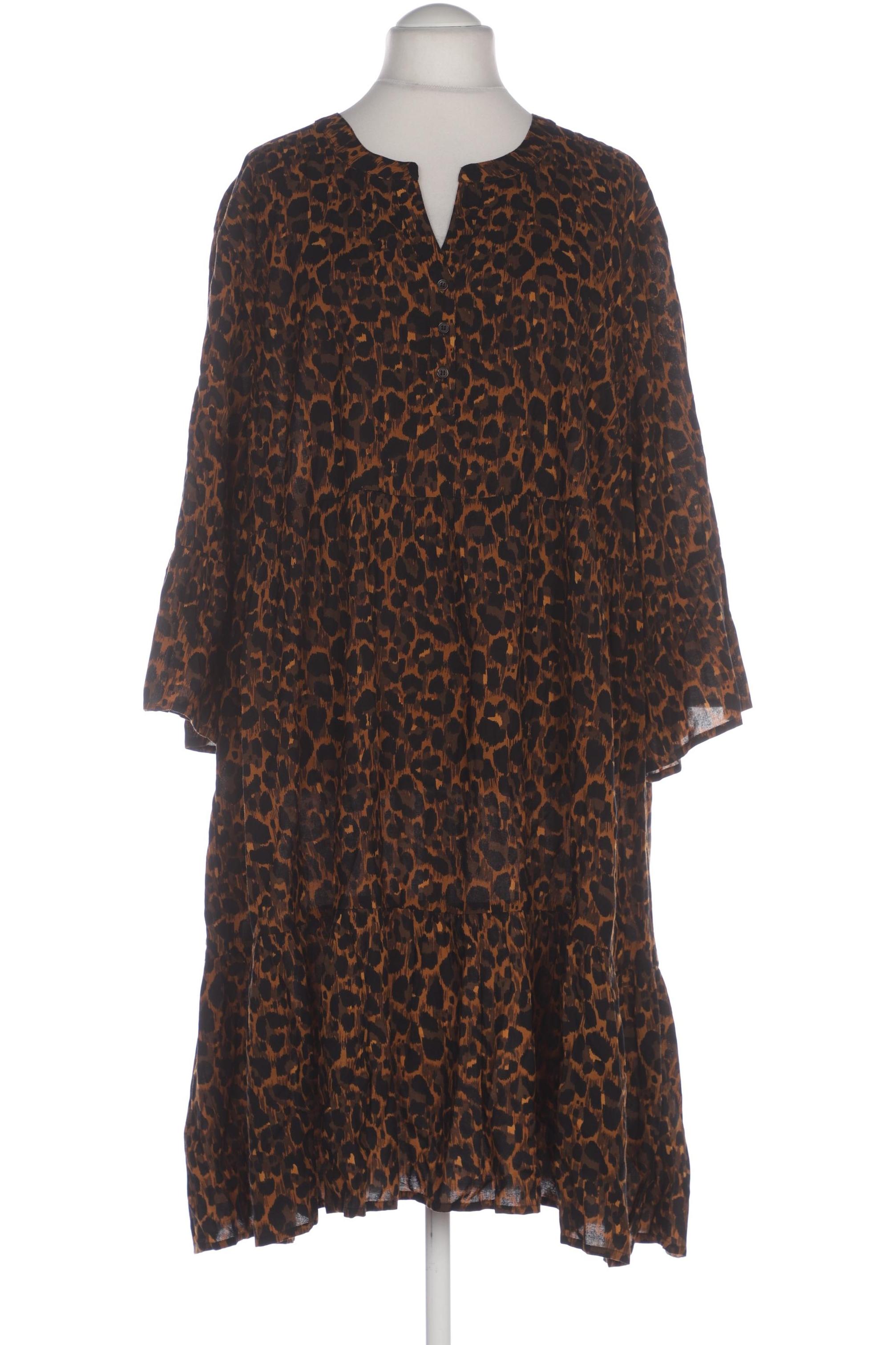 

Angel of Style Damen Kleid, braun, Gr. 56