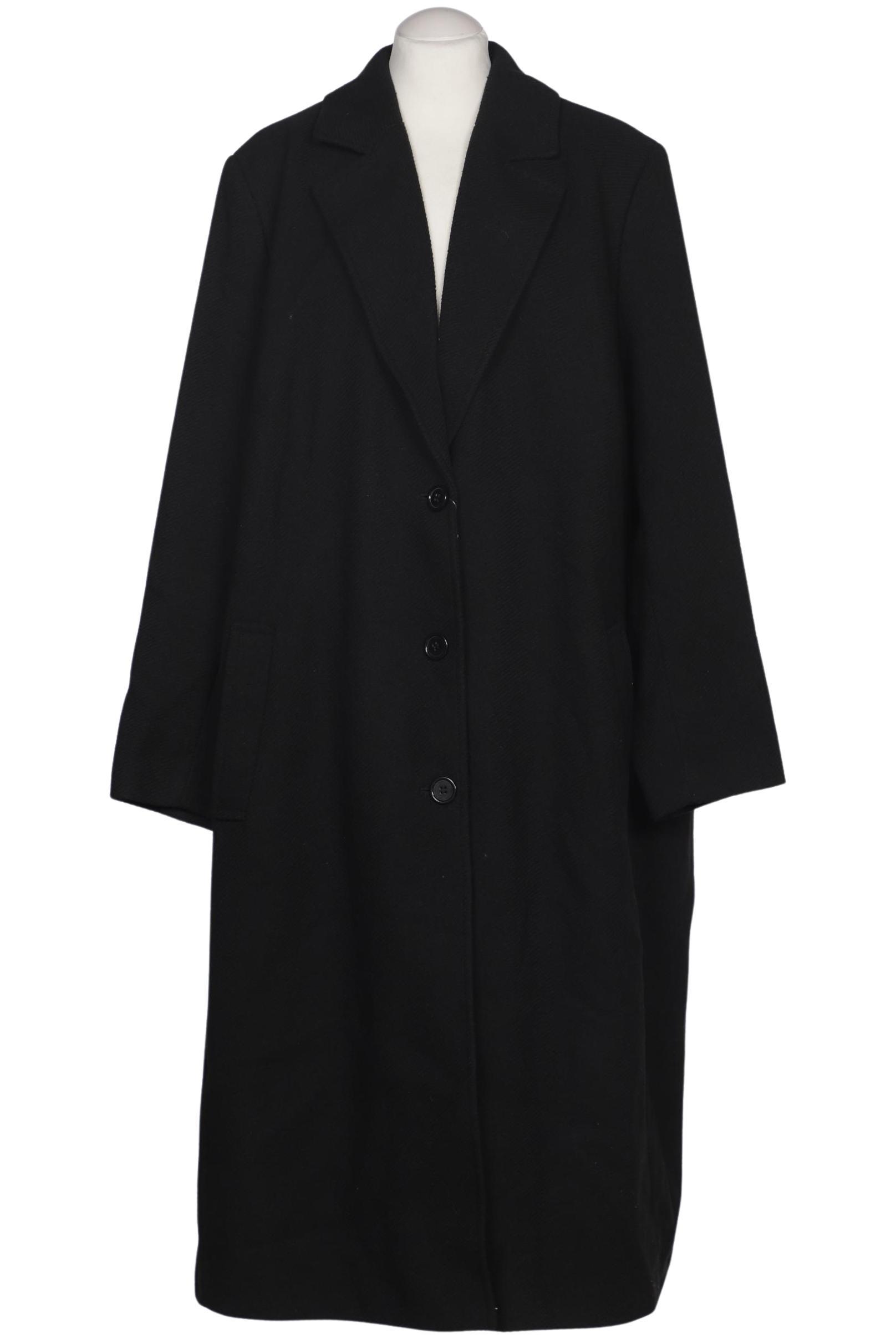 

Angel of Style Damen Mantel, schwarz, Gr. 50