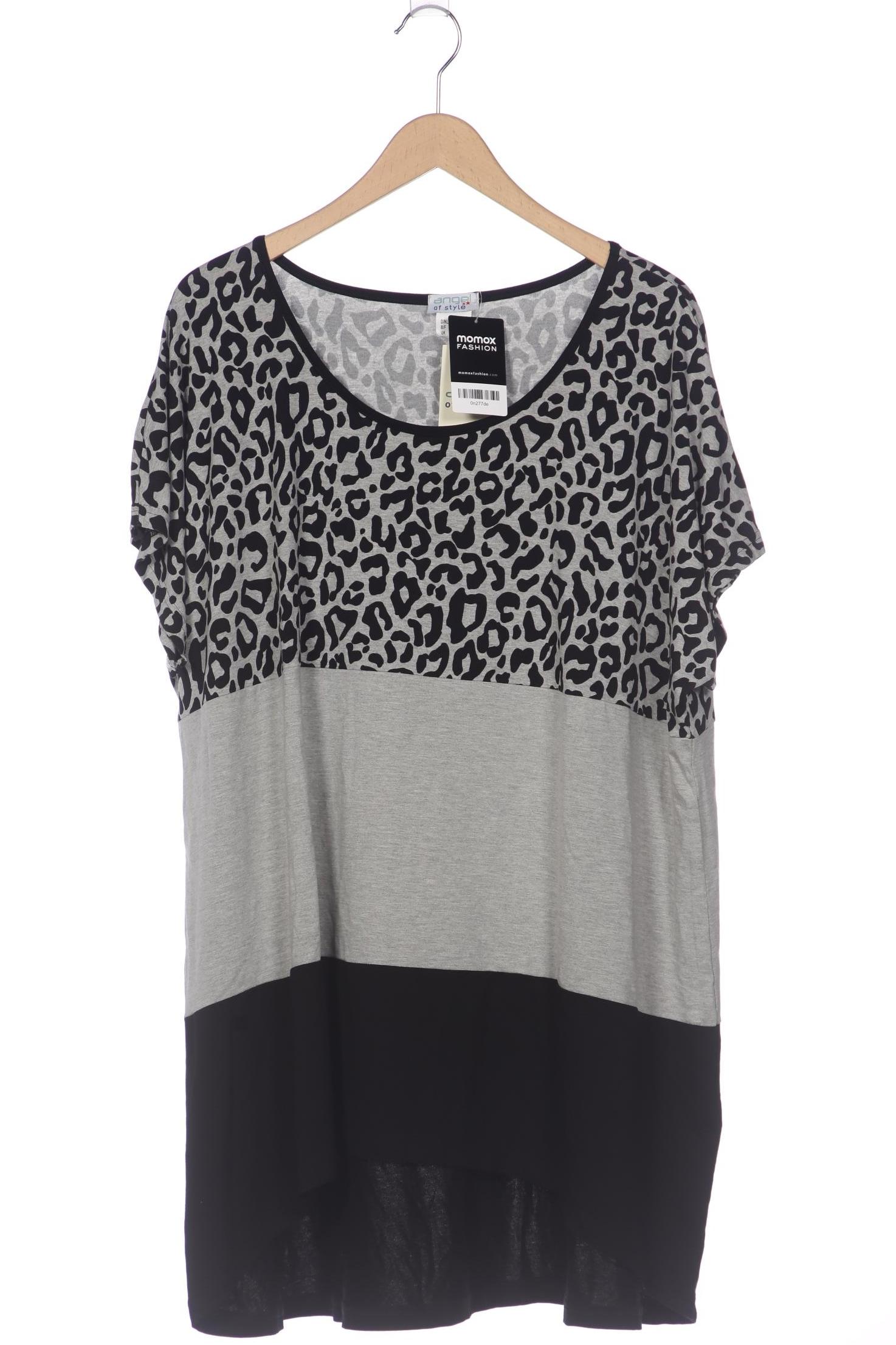 

Angel of Style Damen T-Shirt, grau, Gr. 52