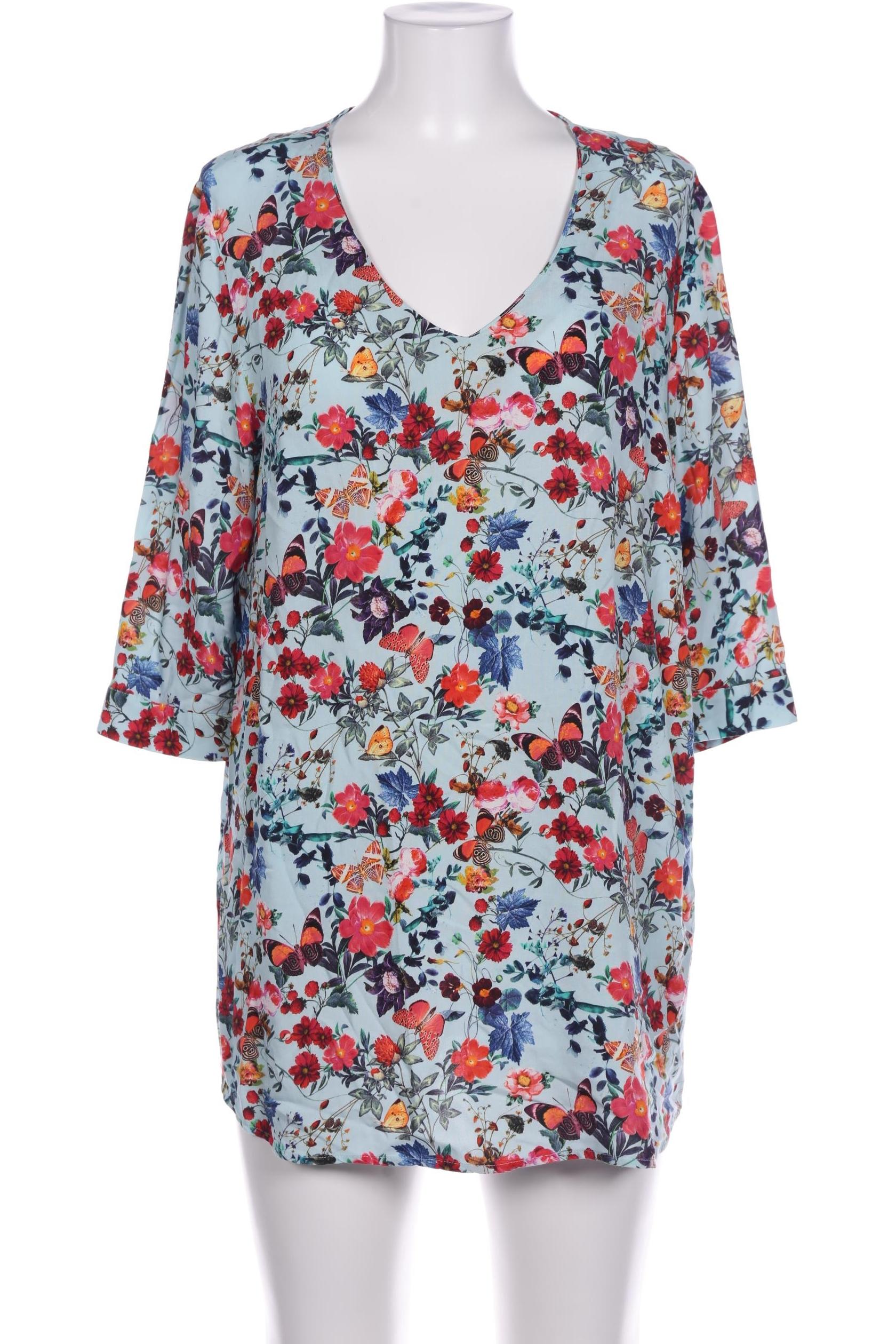 

Angel of Style Damen Bluse, hellblau, Gr. 42