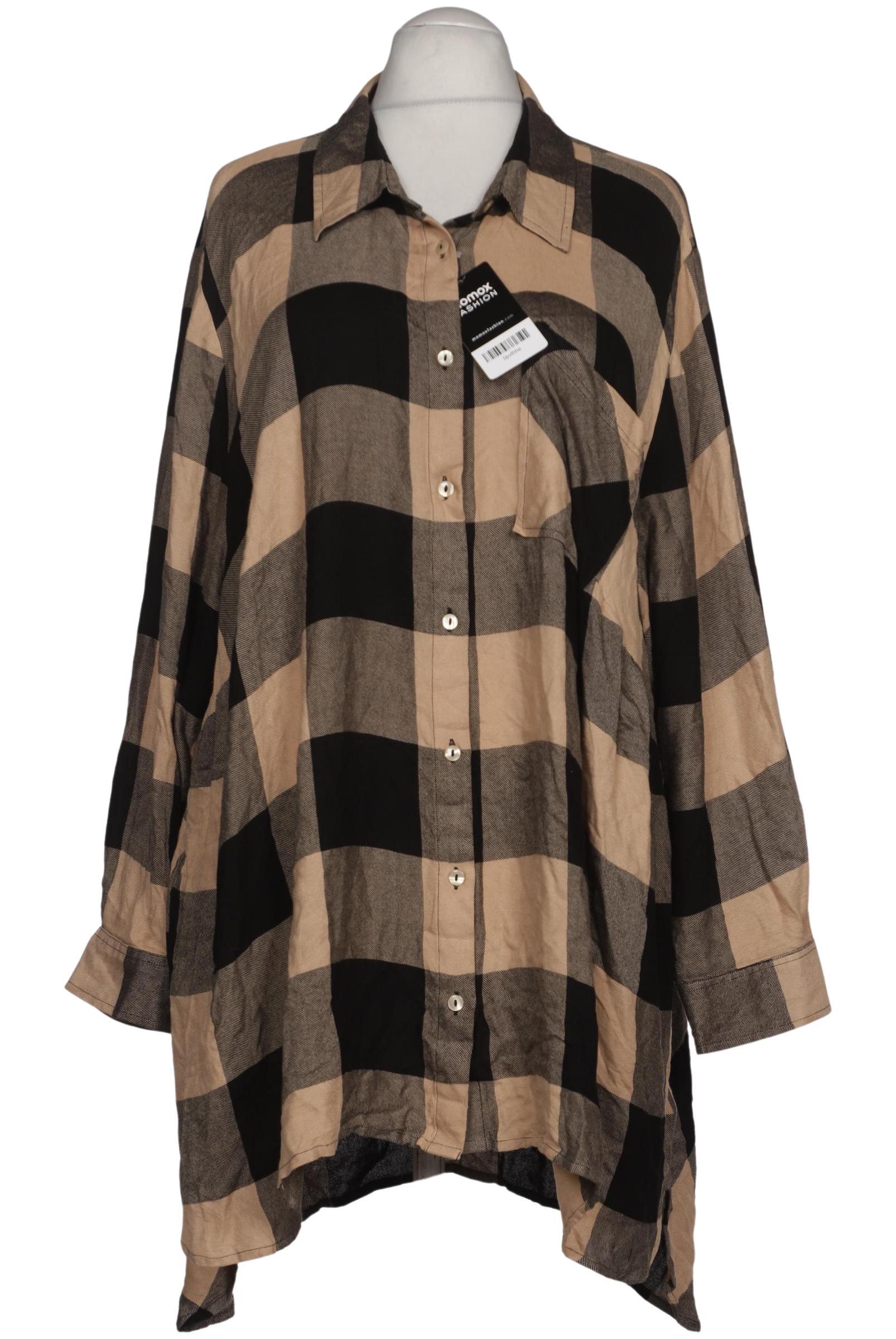 

Angel of Style Damen Bluse, beige, Gr. 48