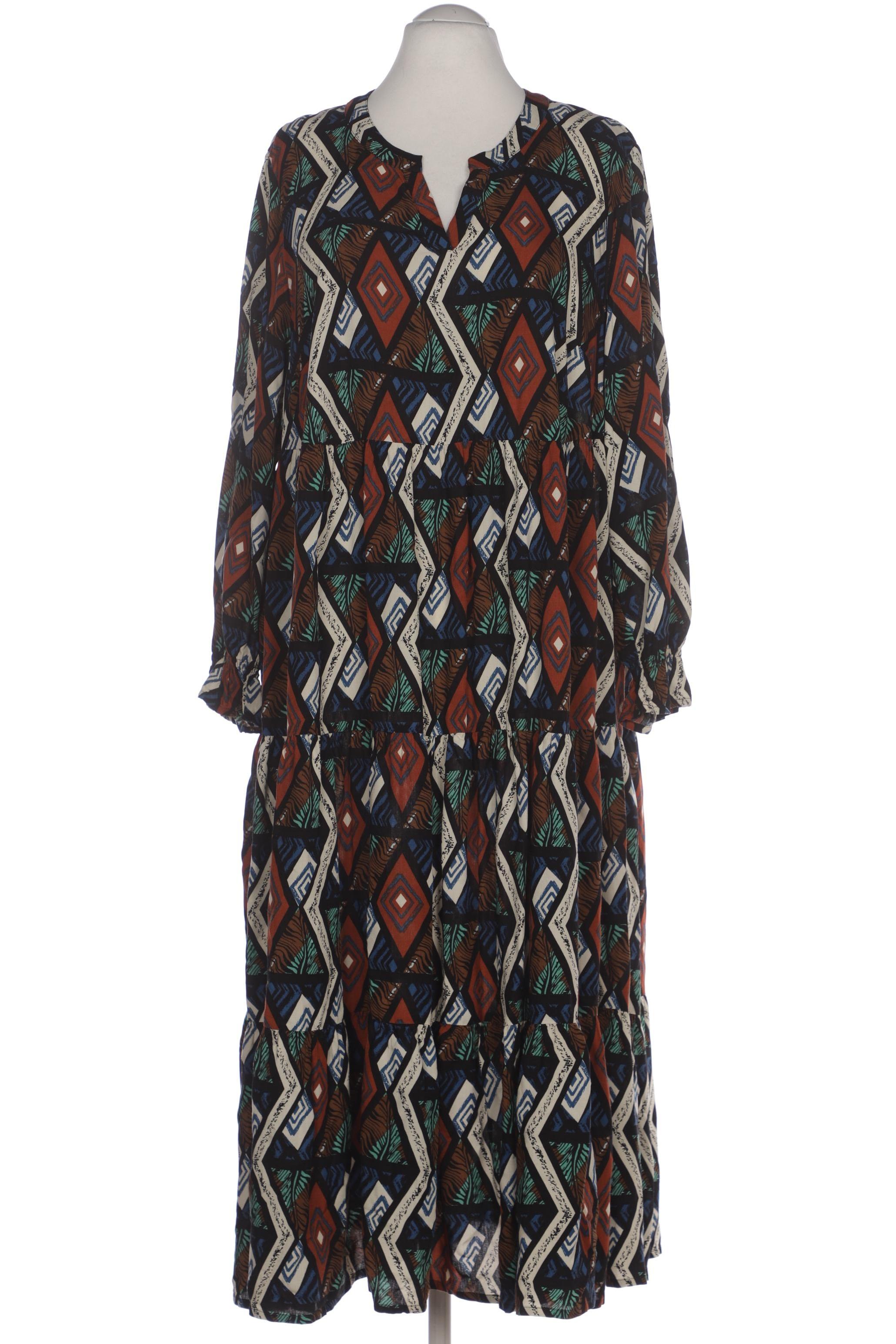 

Angel of Style Damen Kleid, mehrfarbig, Gr. 48