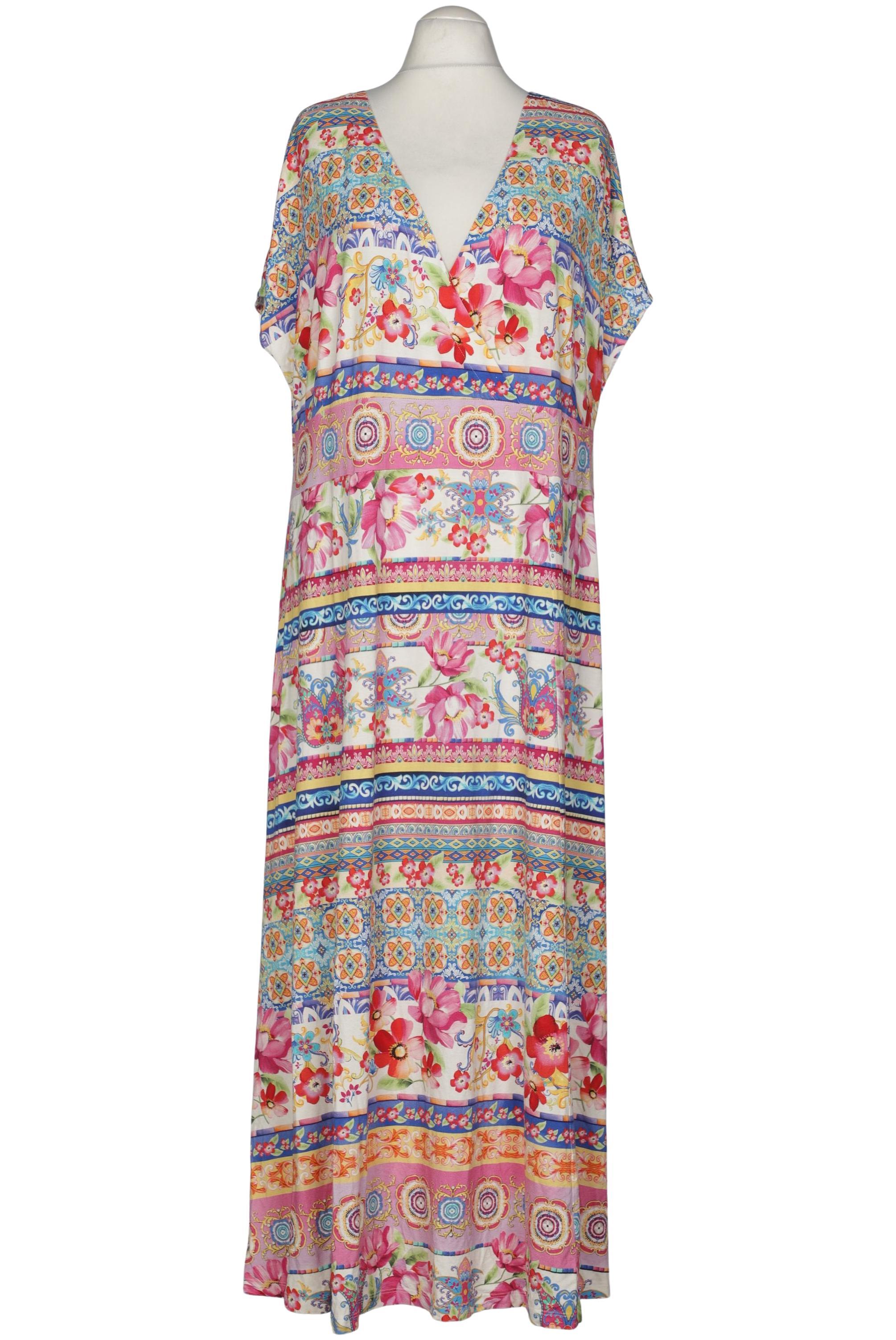 

Angel of Style Damen Kleid, mehrfarbig, Gr. 52