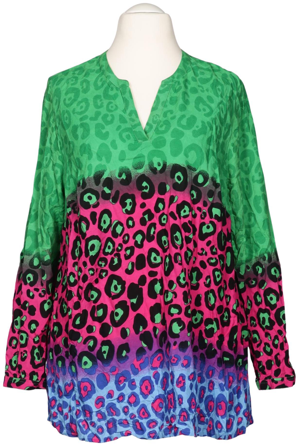 

Angel of Style Damen Bluse, mehrfarbig, Gr. 48