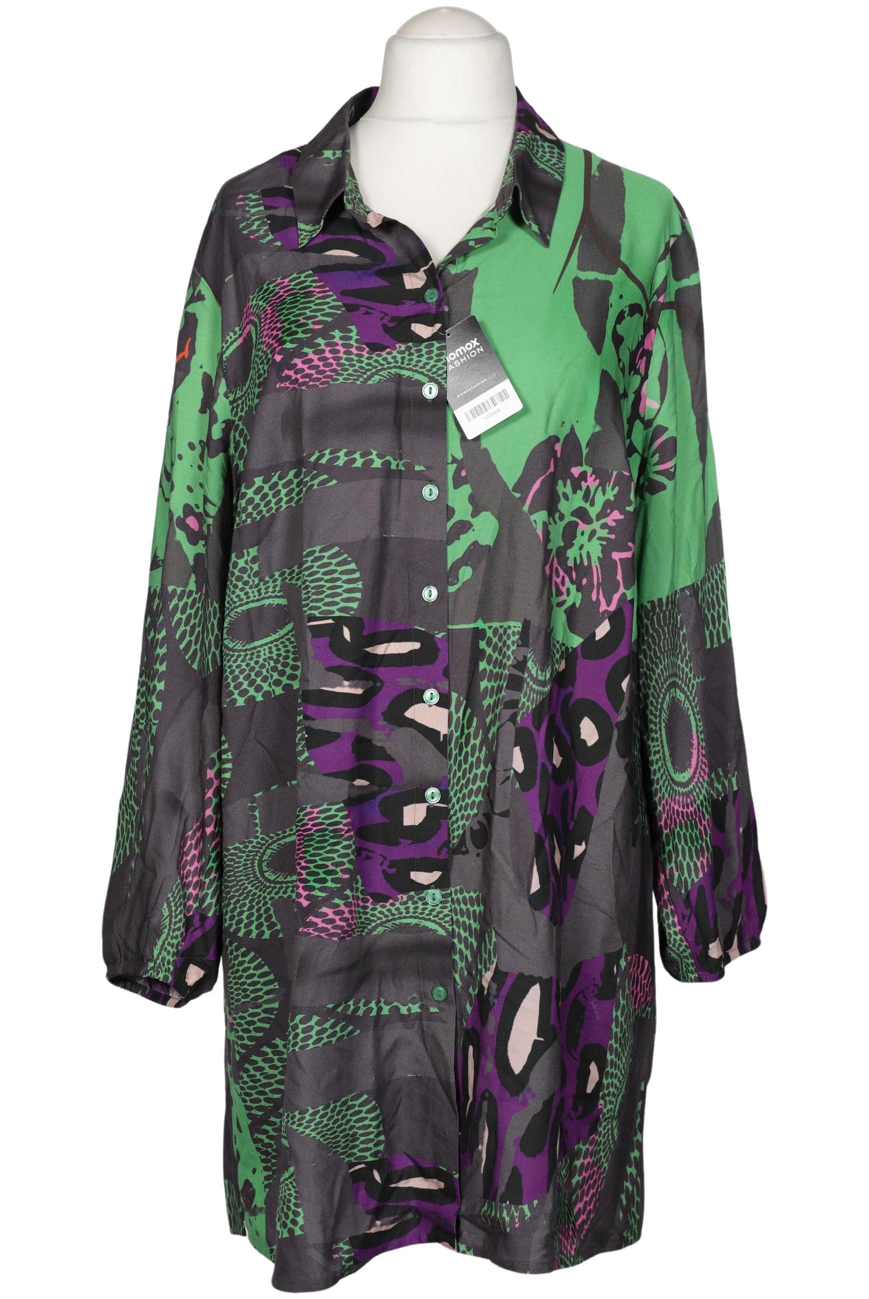 

Angel of Style Damen Bluse, mehrfarbig, Gr. 50