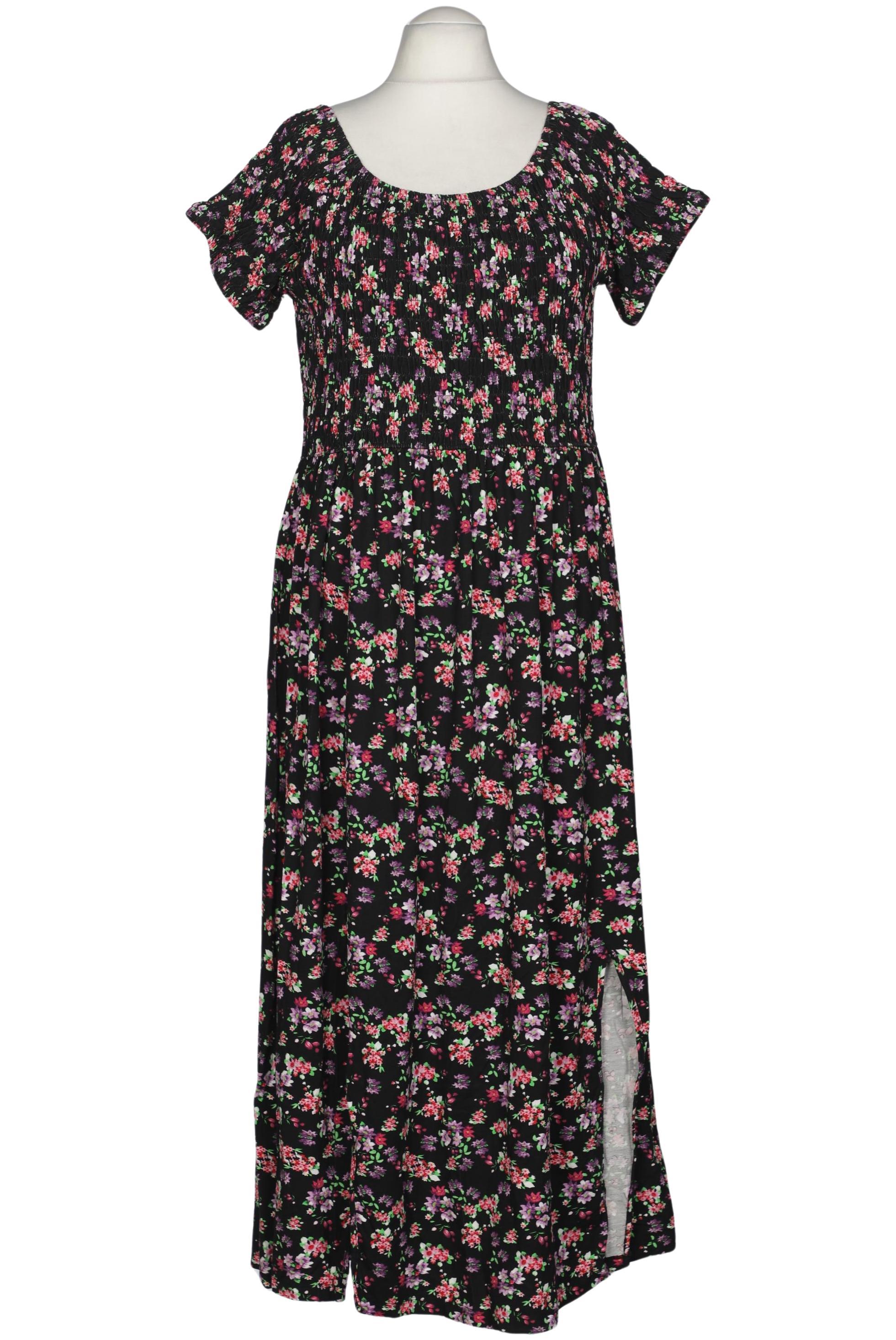 

Angel of Style Damen Kleid, schwarz, Gr. 54