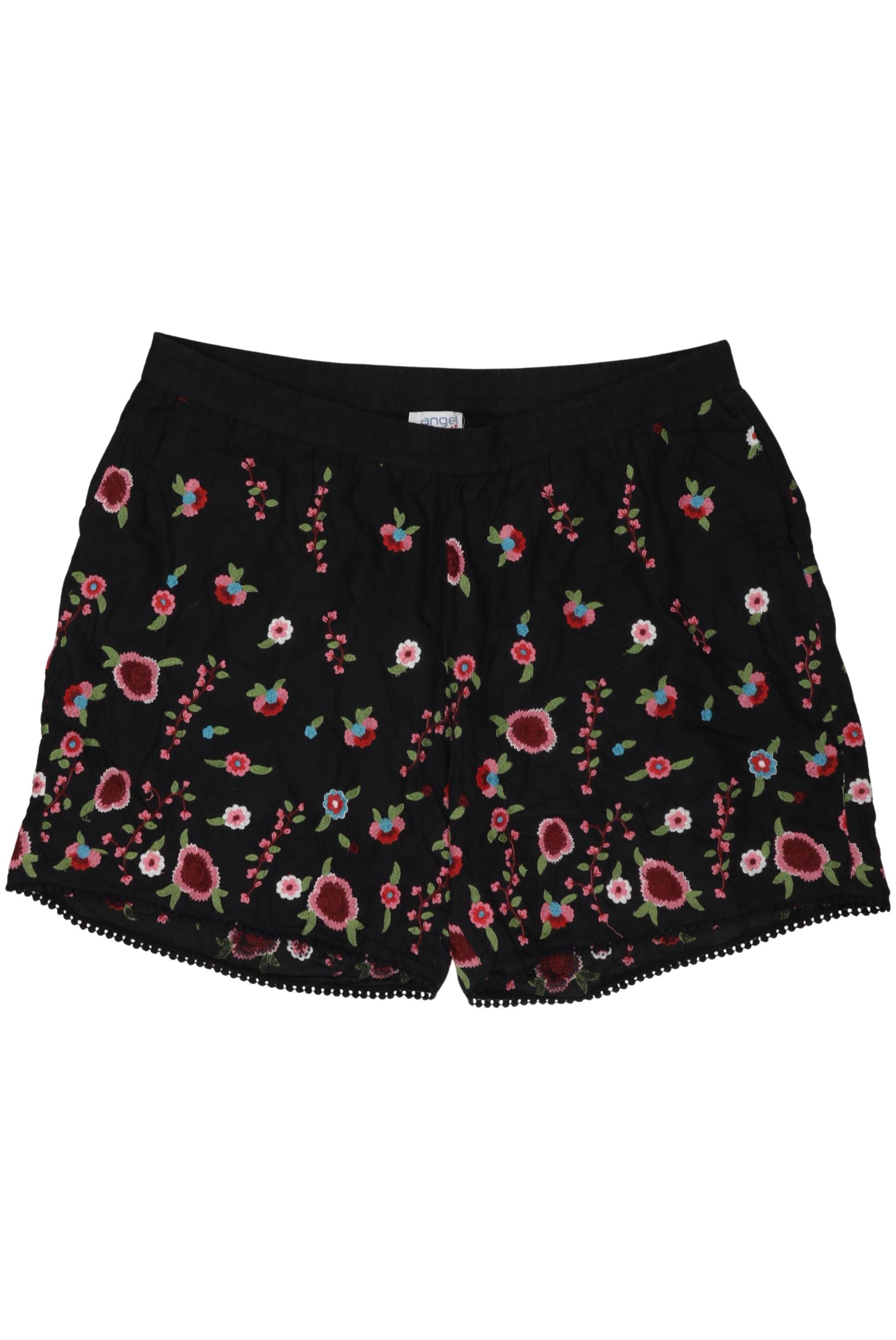 

Angel of Style Damen Shorts, schwarz, Gr. 52