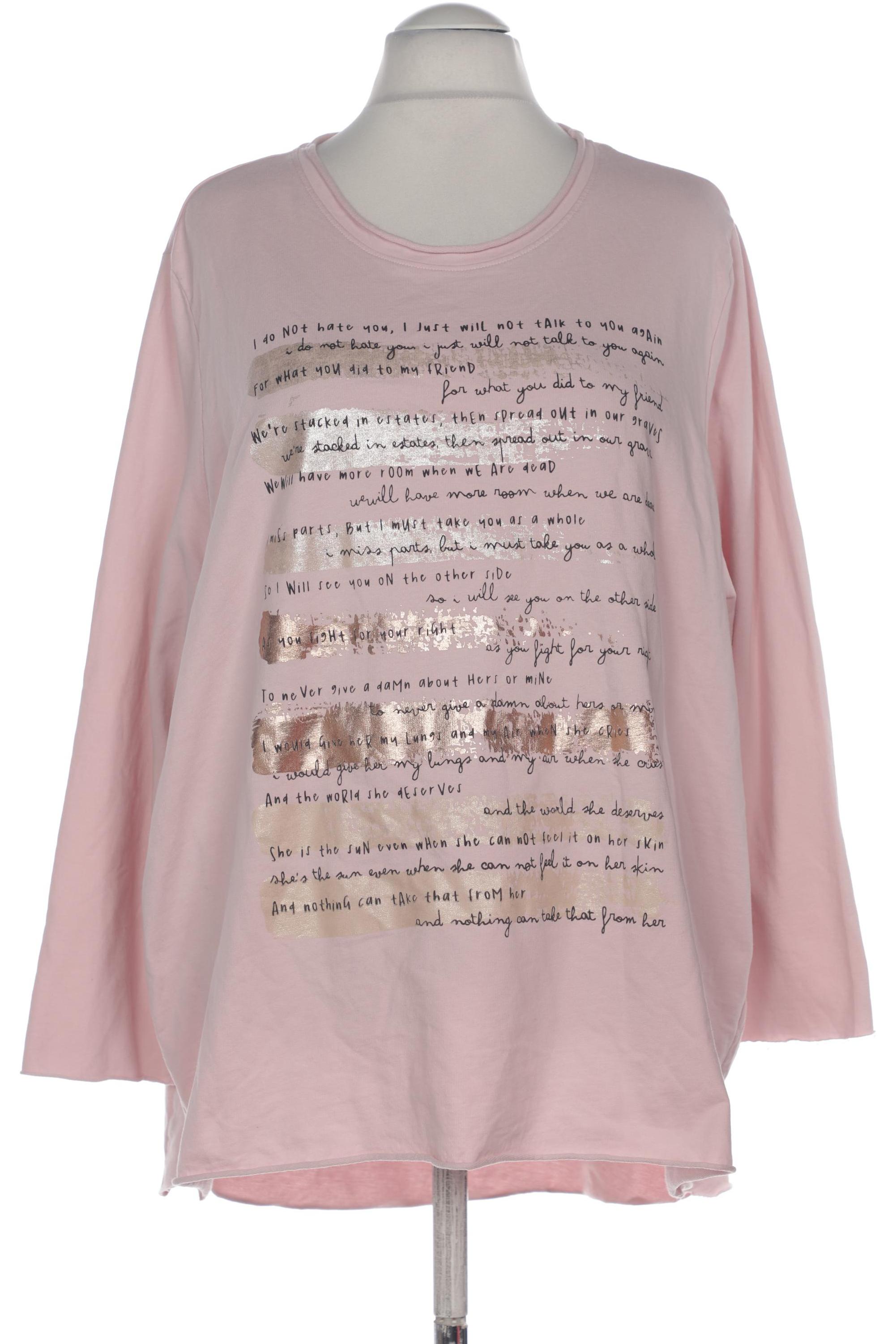 

Angel of Style Damen Sweatshirt, pink, Gr. 54