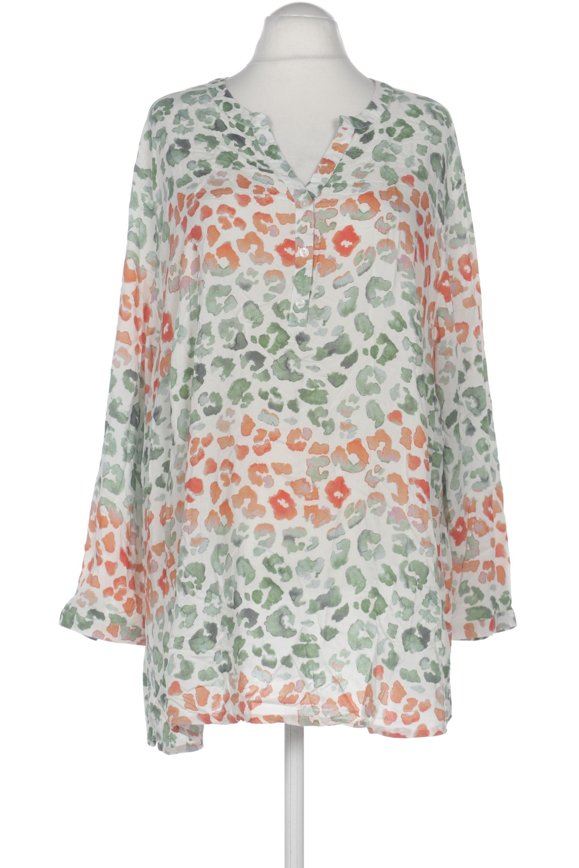 

Angel of Style Damen Bluse, grün, Gr. 58