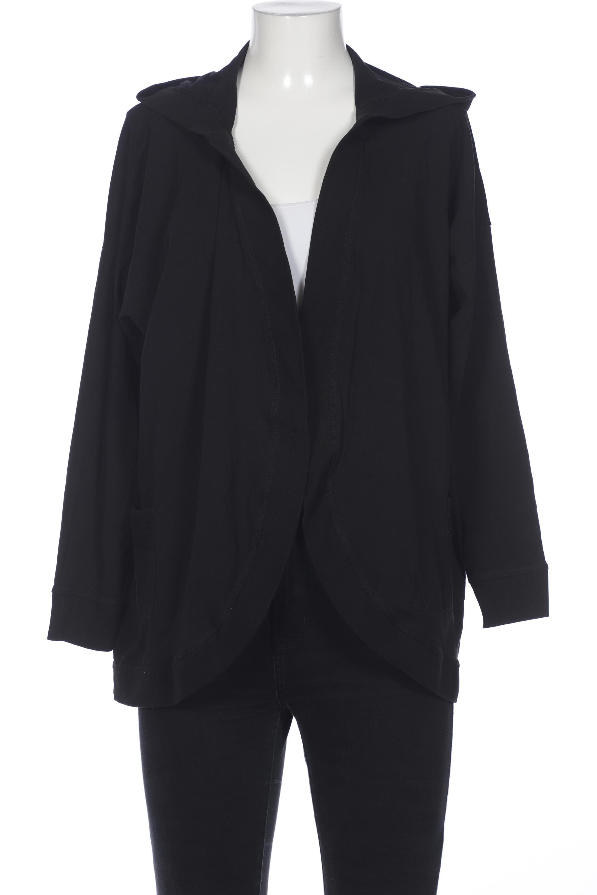 

Angel of Style Damen Strickjacke, schwarz