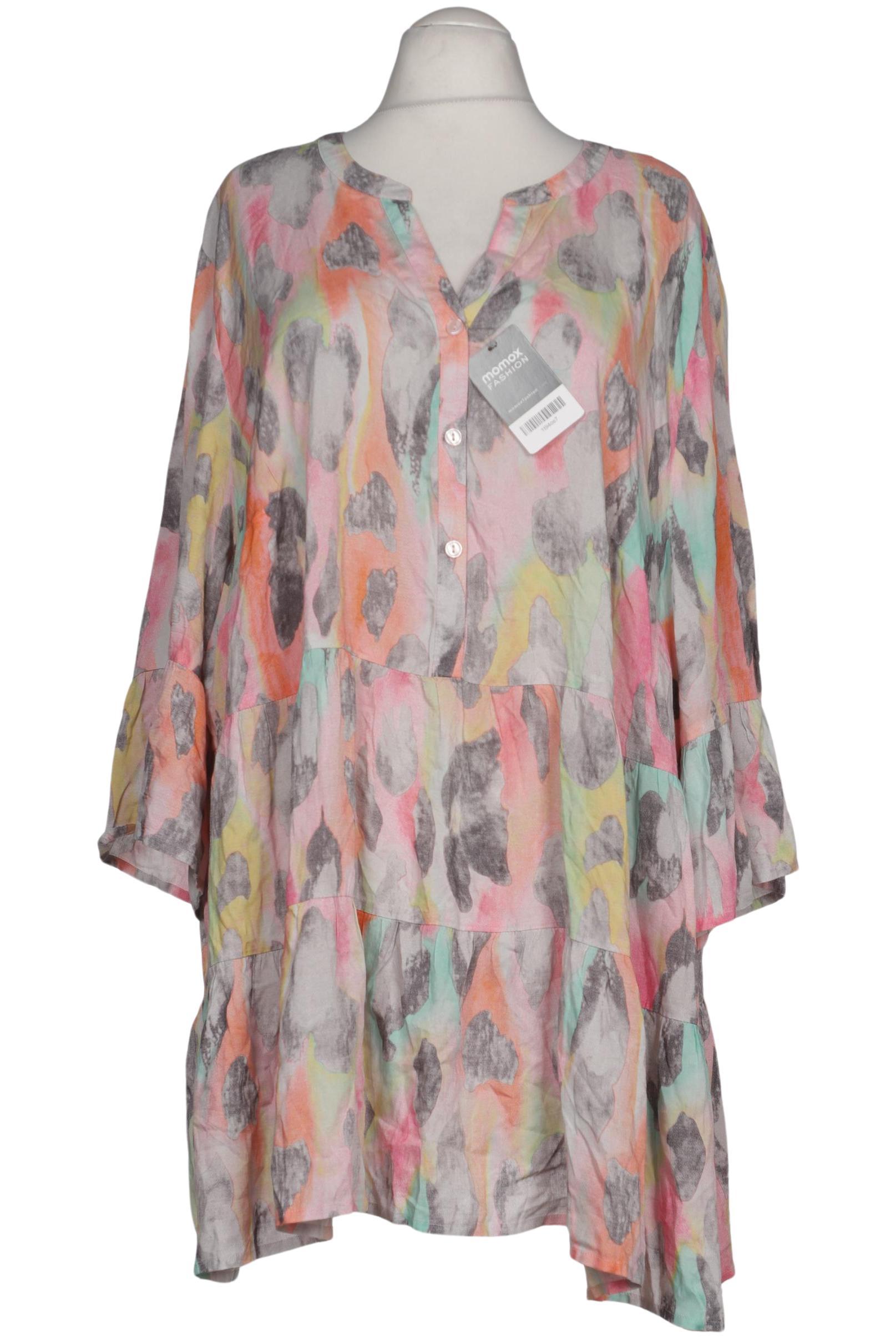 

Angel of Style Damen Bluse, mehrfarbig, Gr. 56