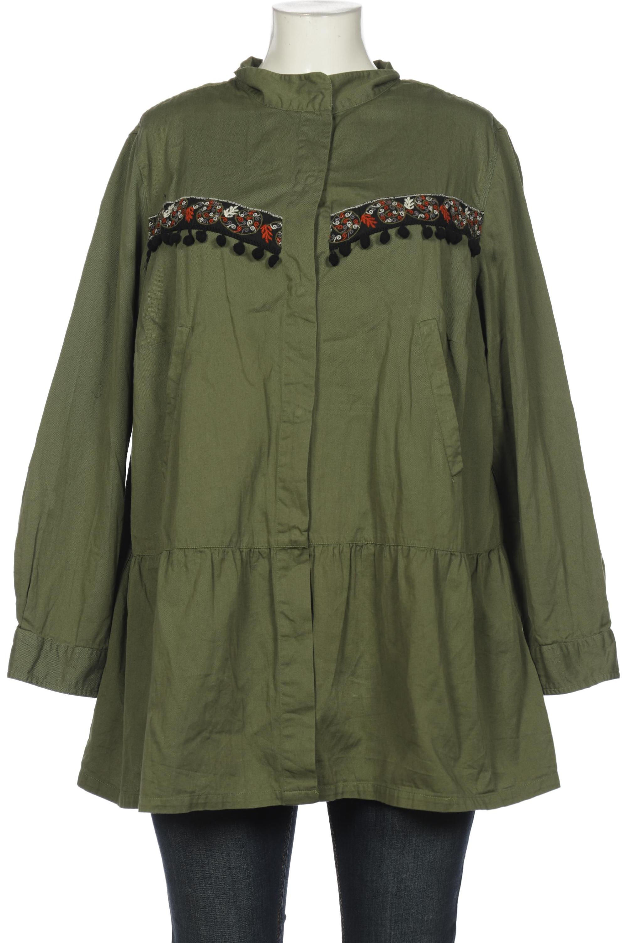 

Angel of Style Damen Bluse, grün
