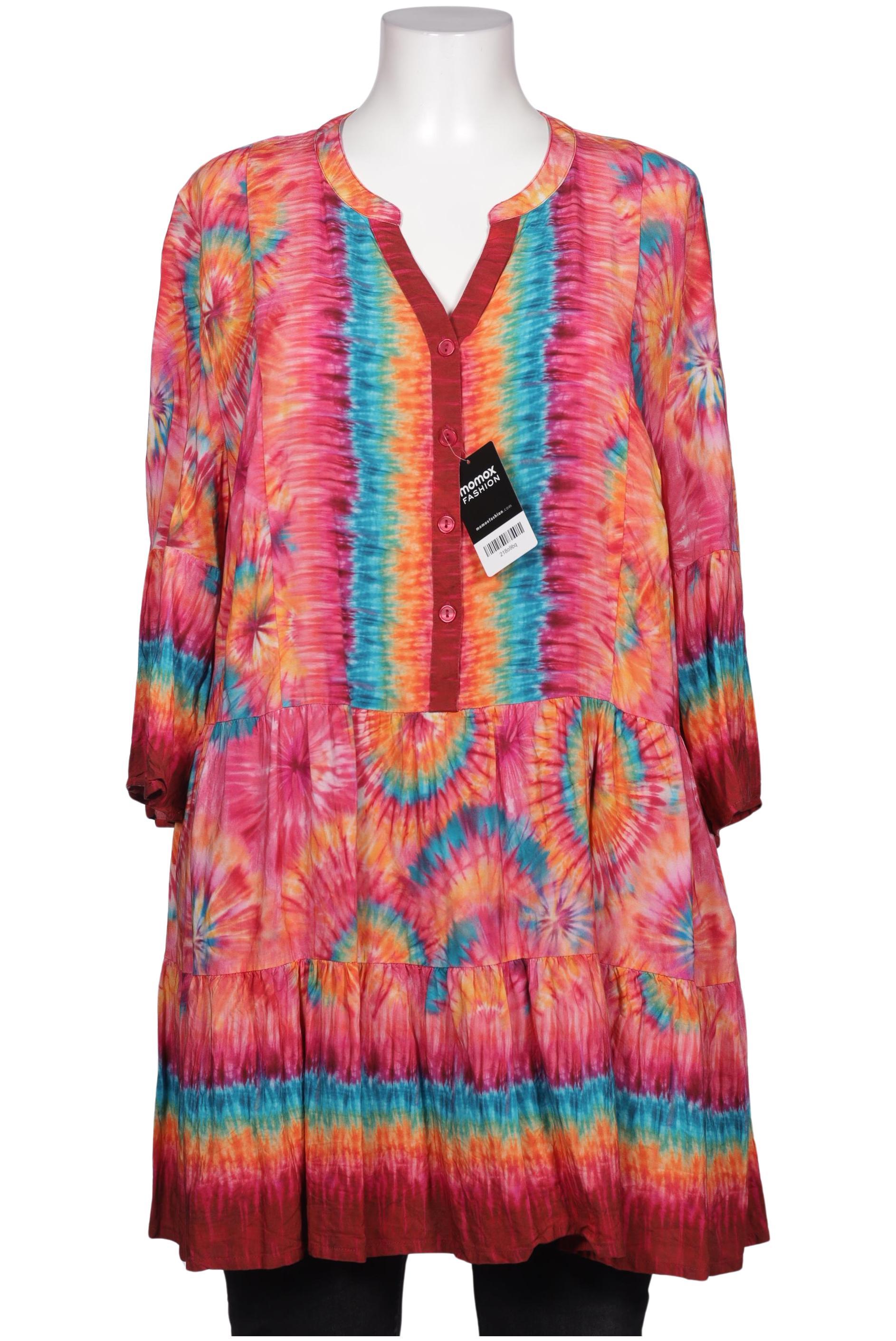 

Angel of Style Damen Bluse, pink, Gr. 50