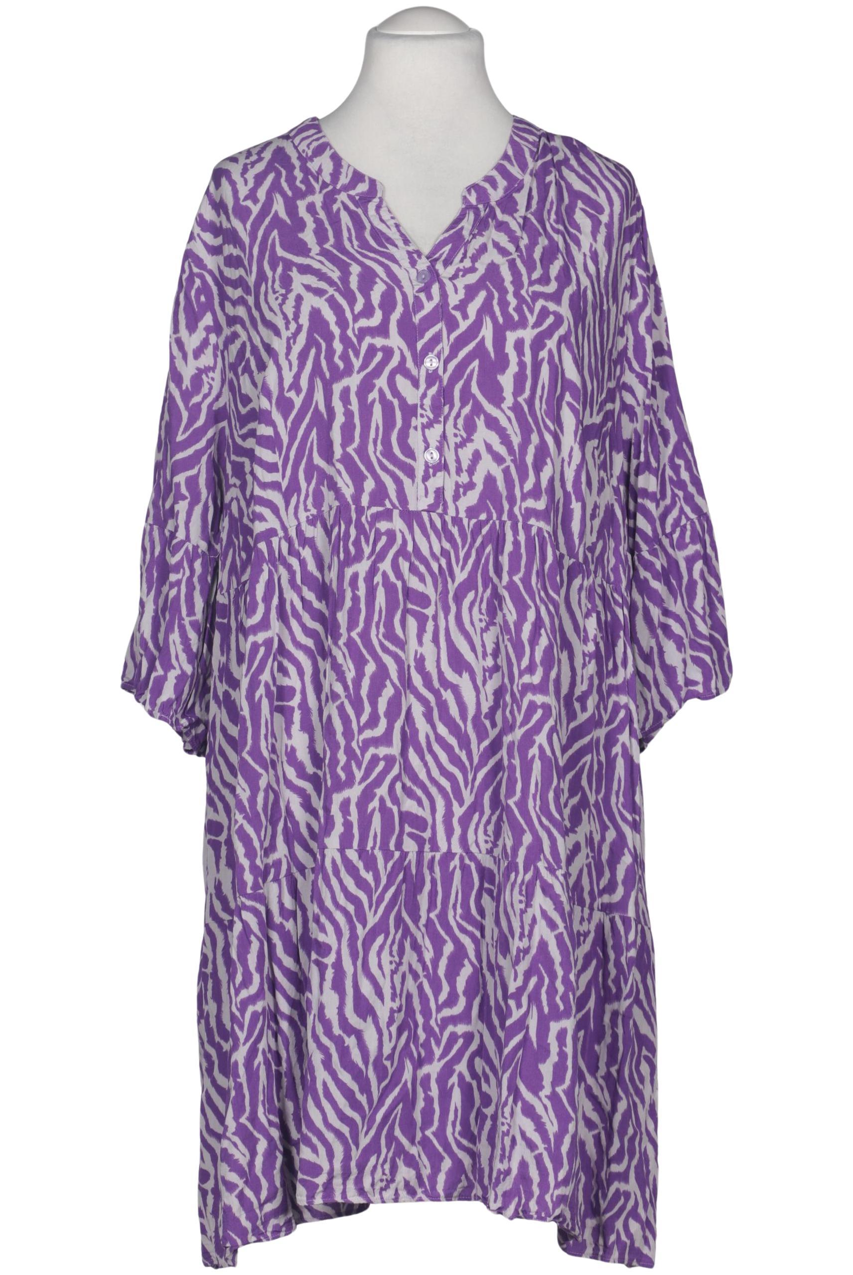 

Angel of Style Damen Kleid, flieder, Gr. 52