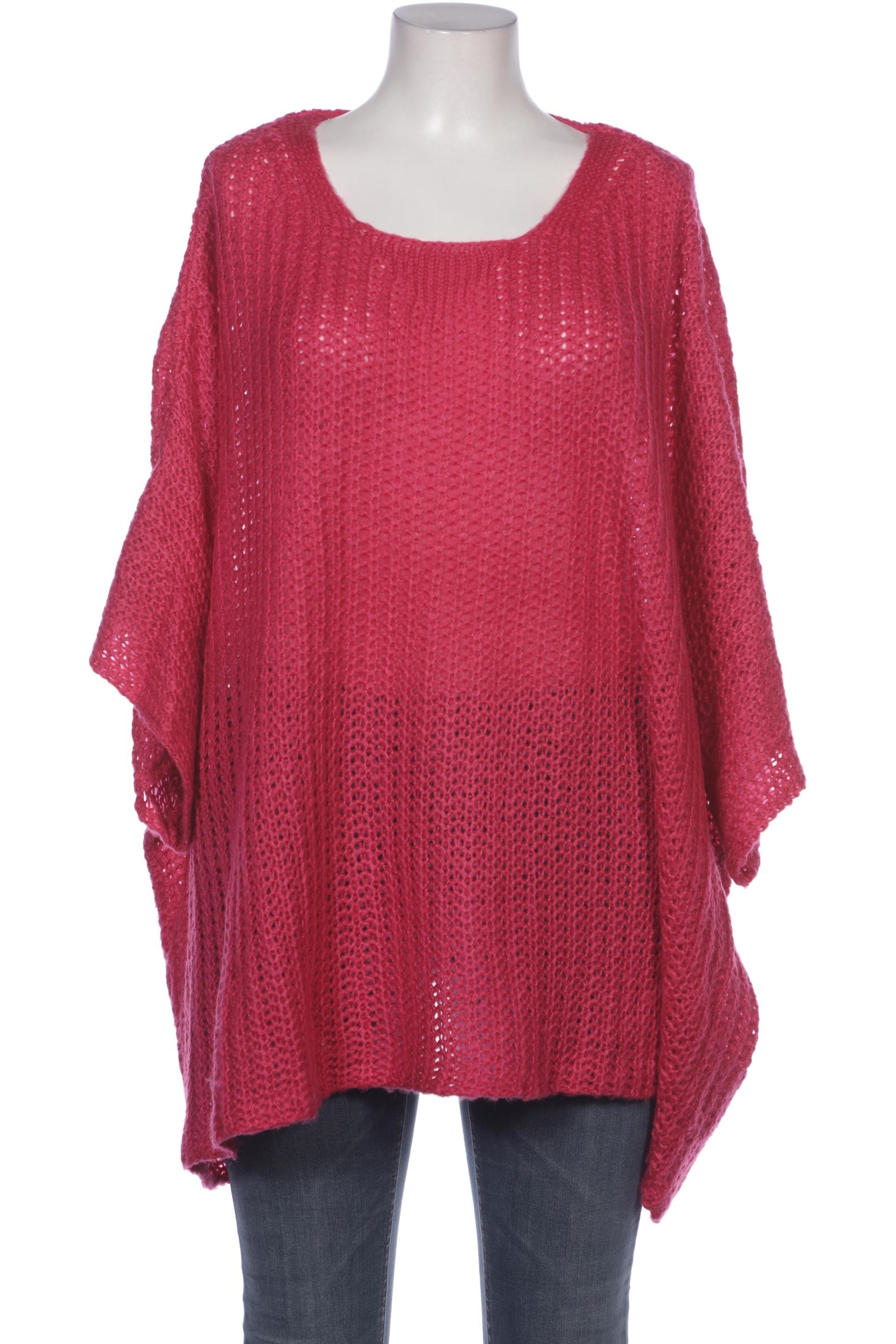 

Angel of Style Damen Pullover, pink, Gr. 52