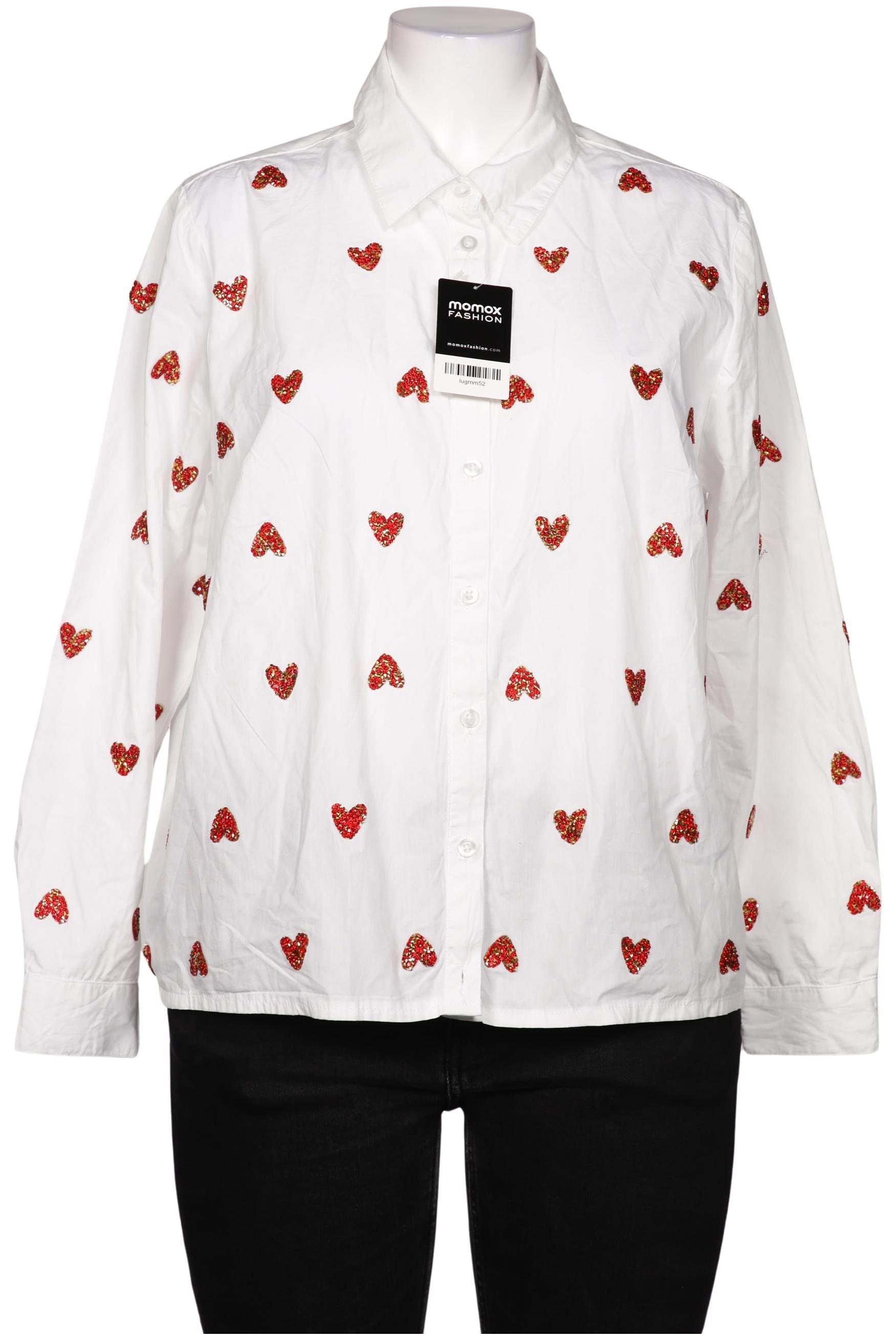 

Angel of Style Damen Bluse, weiß, Gr. 42