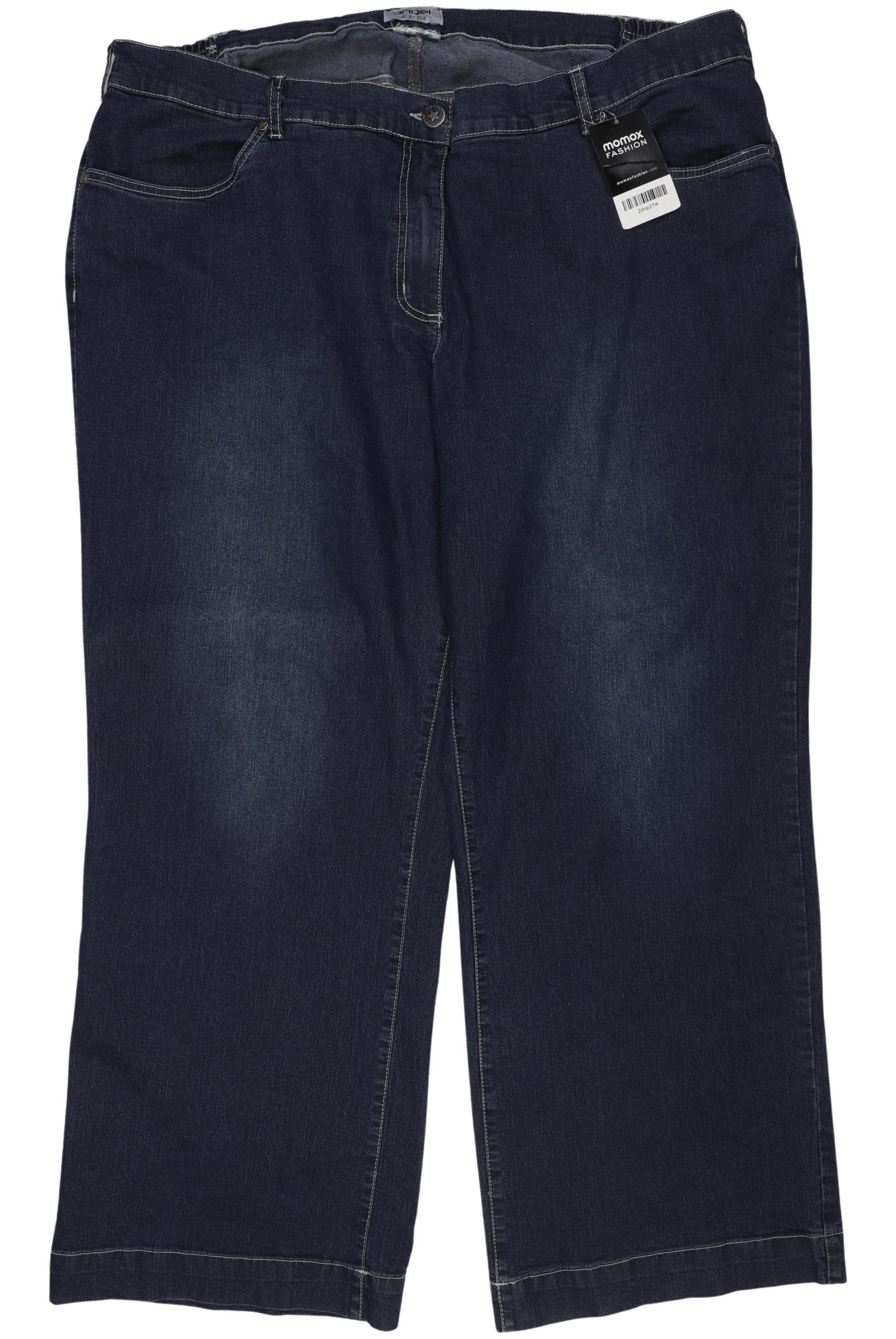 

Angel of Style Damen Jeans, marineblau, Gr. 44