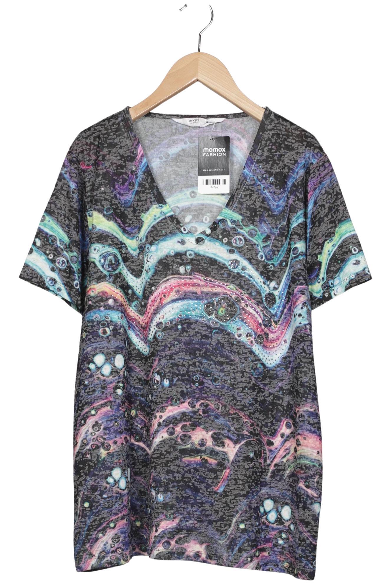 

Angel of Style Damen T-Shirt, mehrfarbig, Gr. 44