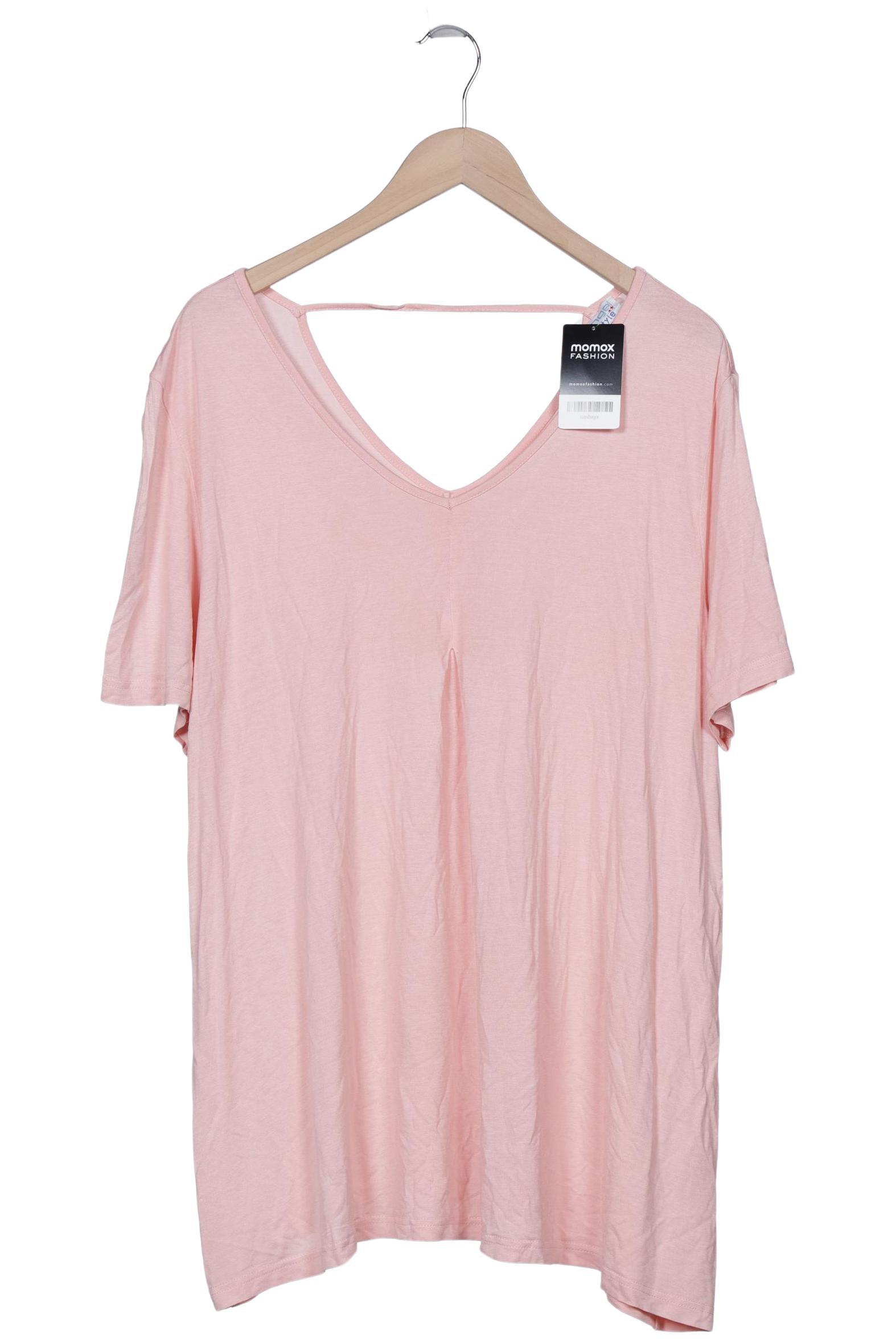 

Angel of Style Damen T-Shirt, pink, Gr. 52