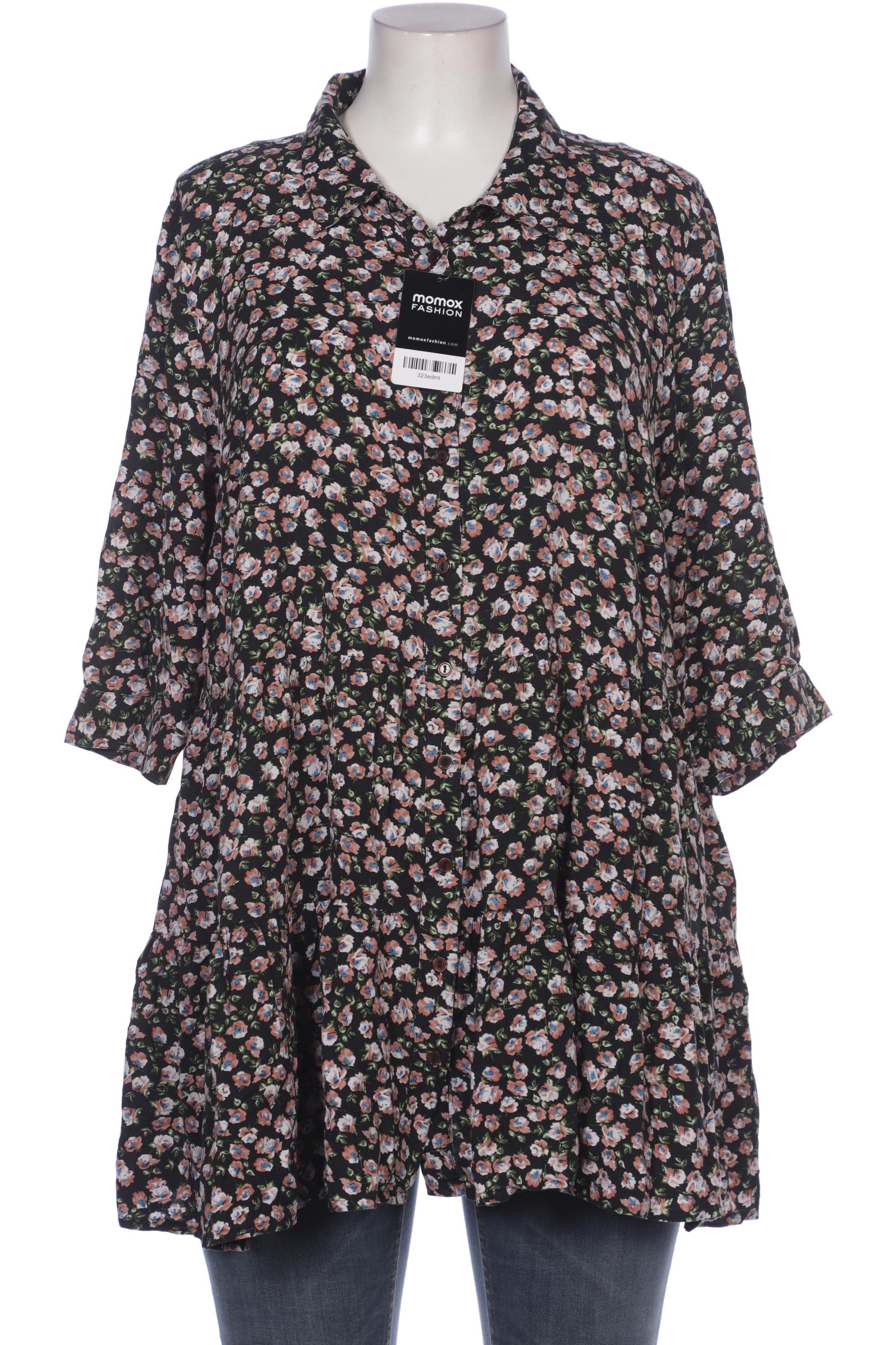 

Angel of Style Damen Bluse, schwarz, Gr. 48