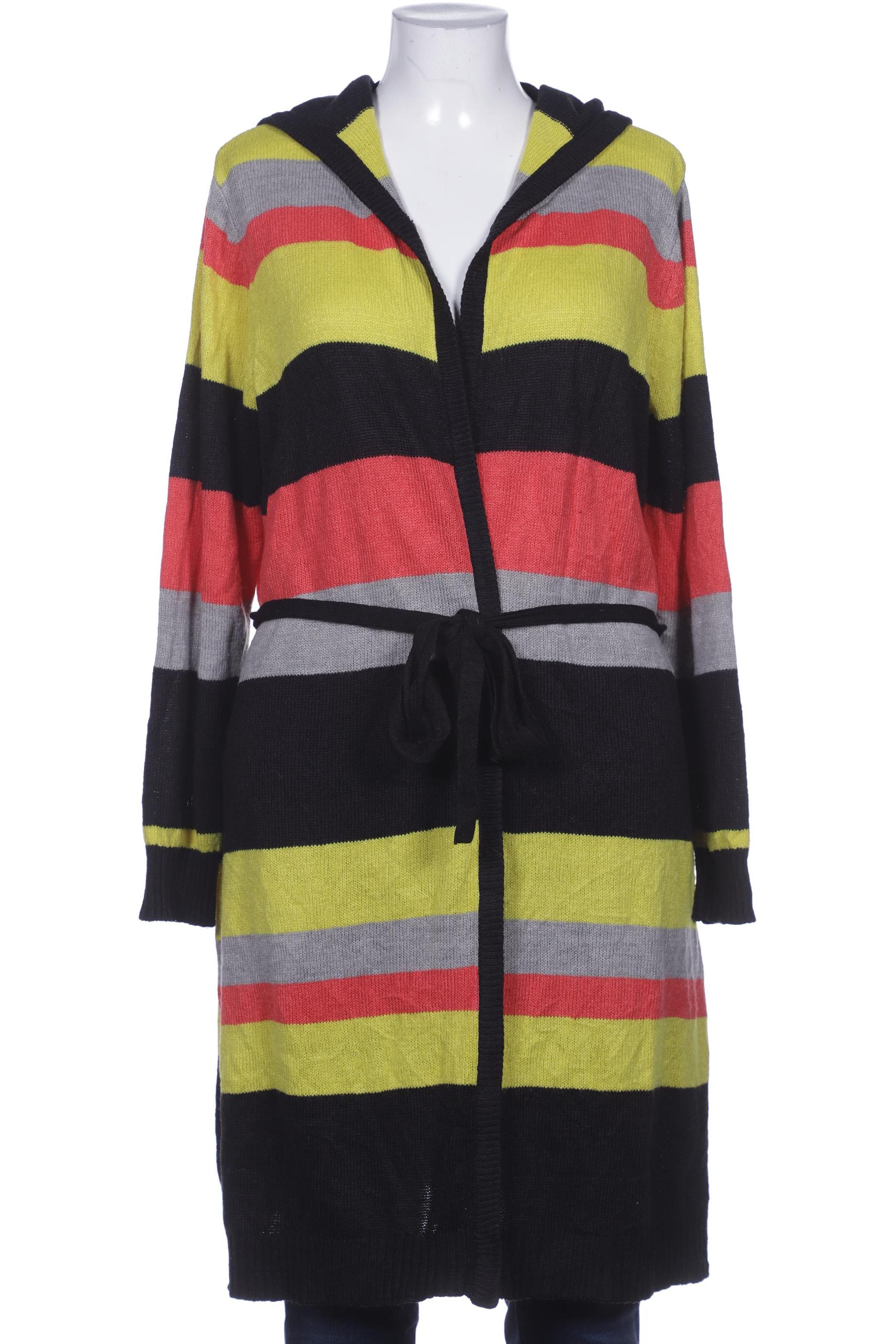 

Angel of Style Damen Strickjacke, mehrfarbig, Gr. 48