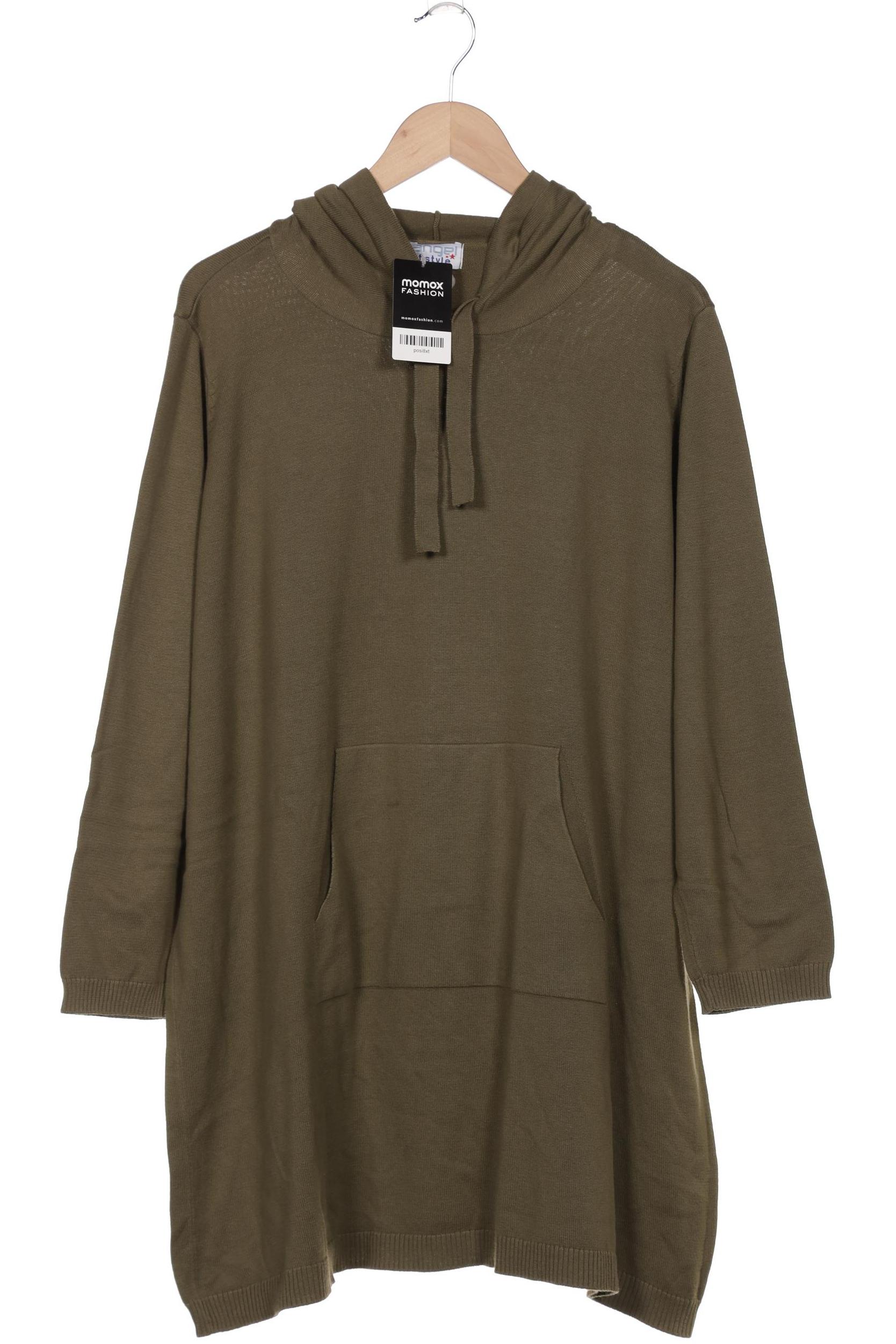 

Angel of Style Damen Pullover, grün, Gr. 48