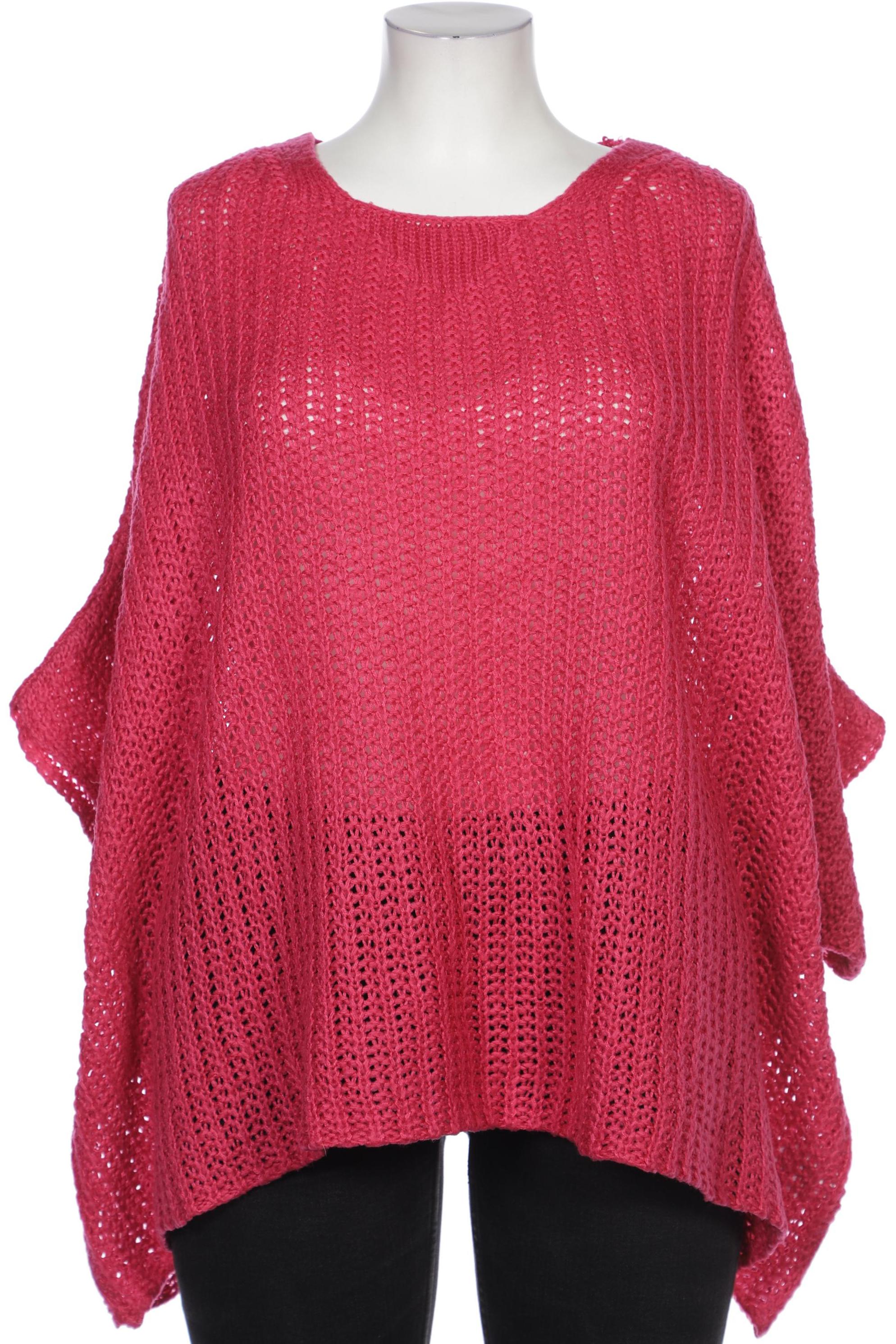 

Angel of Style Damen Pullover, pink, Gr. 52