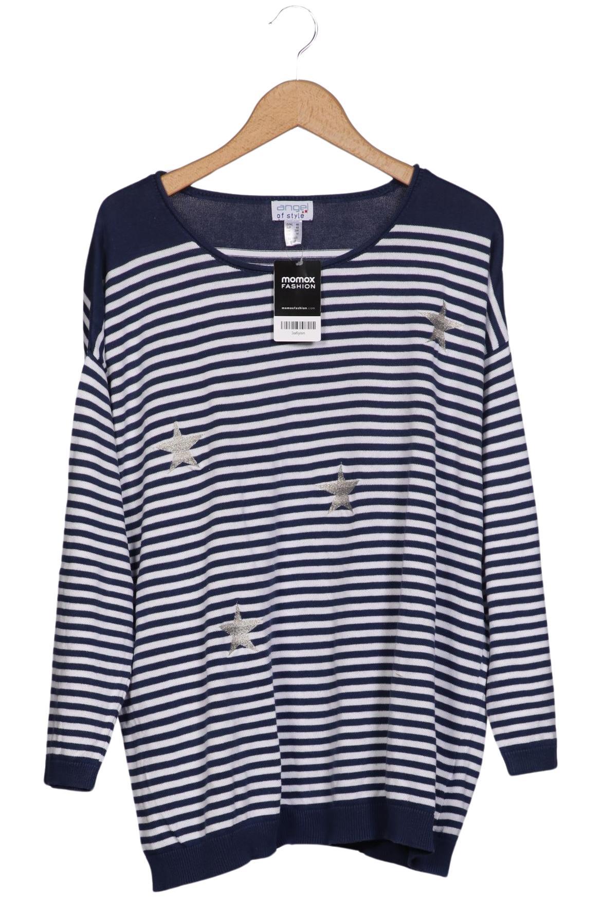 

Angel of Style Damen Pullover, mehrfarbig, Gr. 46