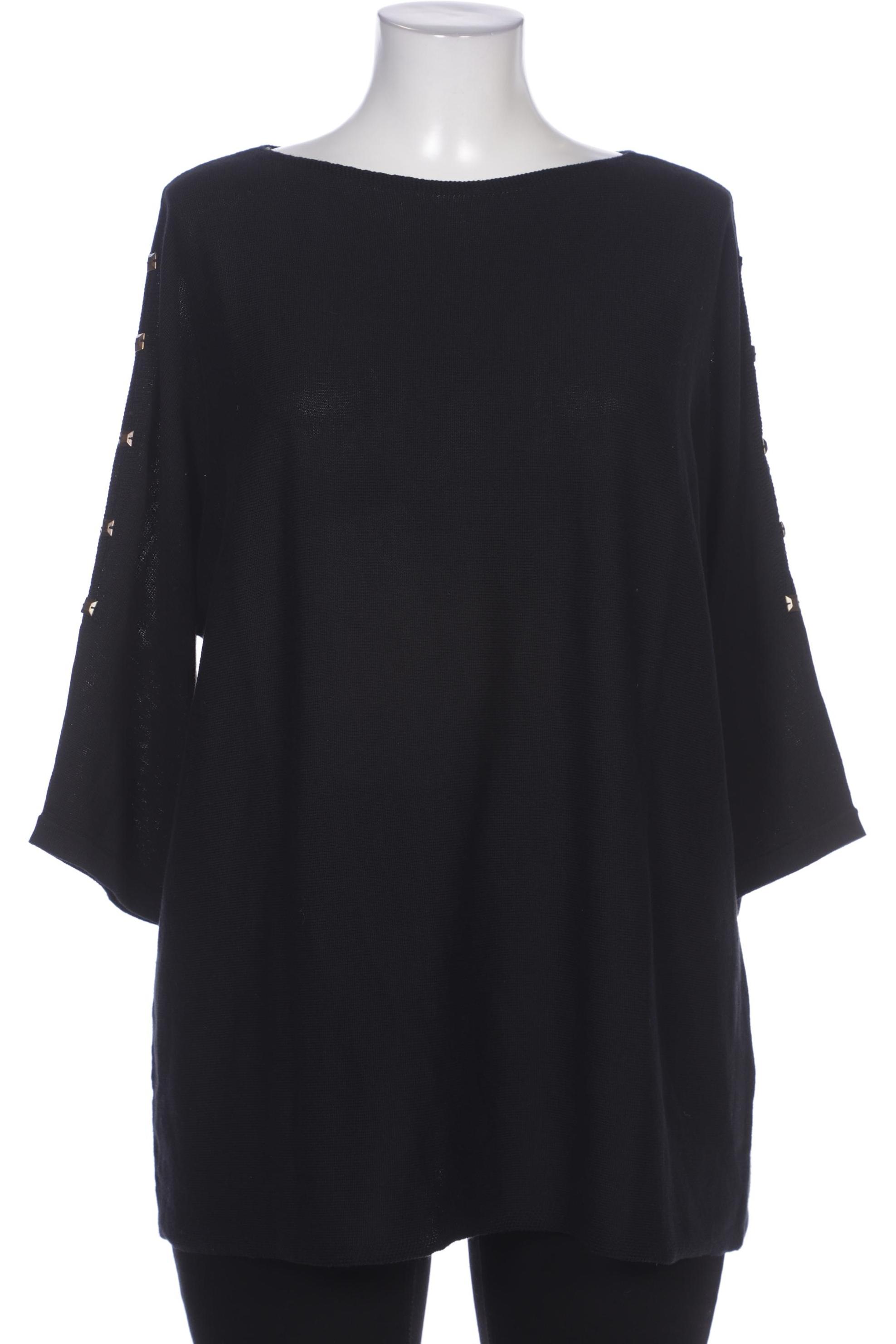 

Angel of Style Damen Pullover, schwarz, Gr. 48