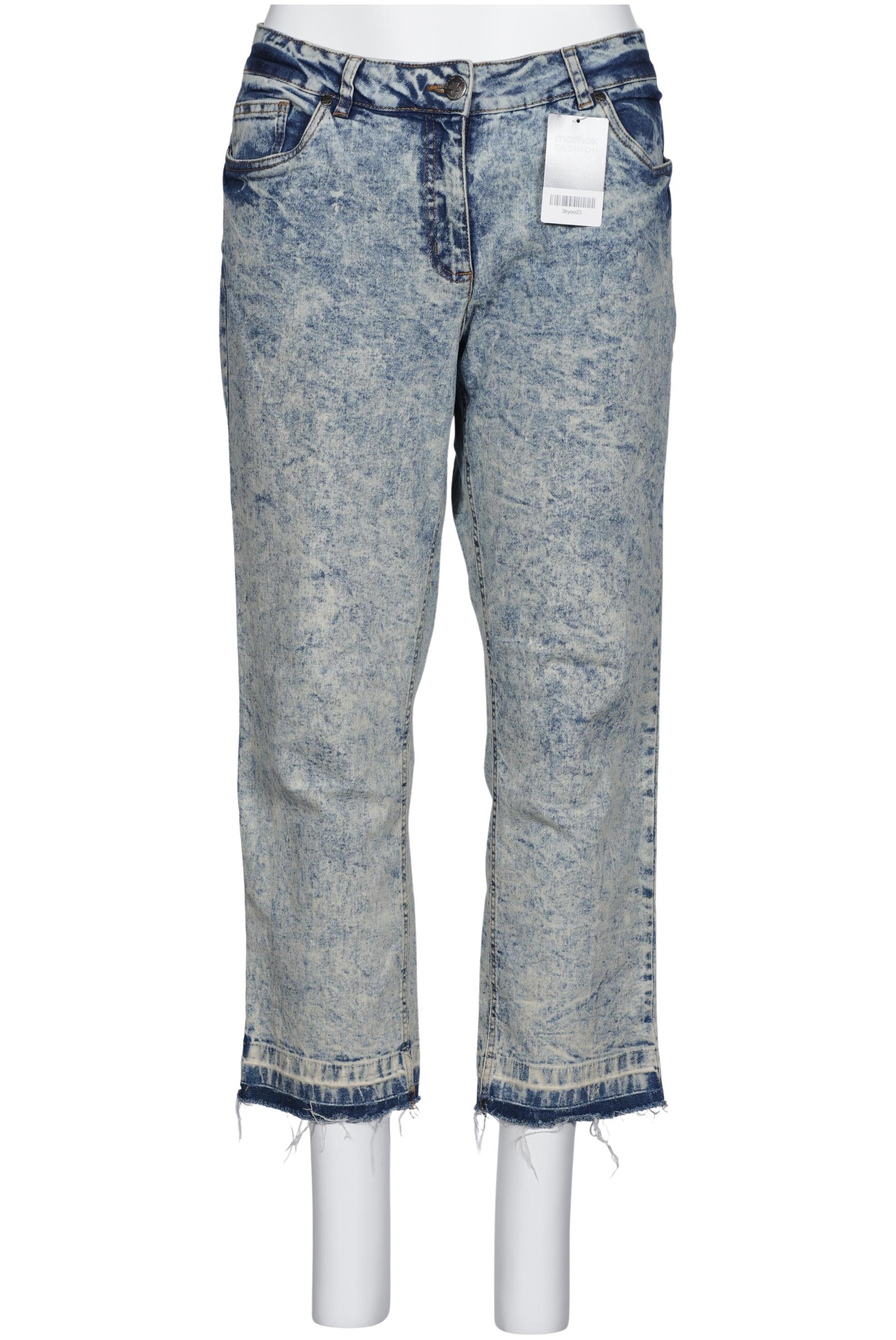 

Angel of Style Damen Jeans, blau, Gr. 44