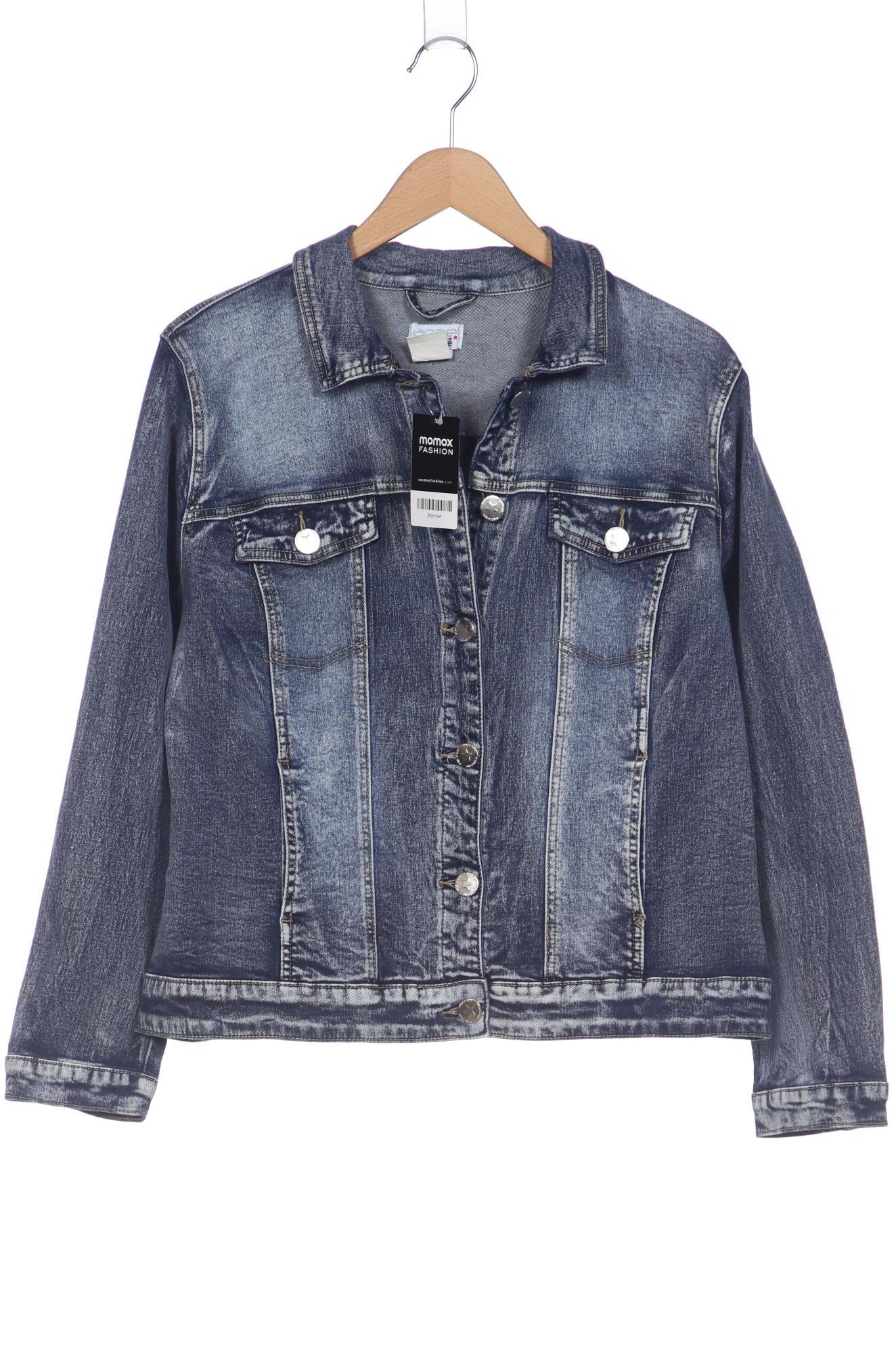 

Angel of Style Damen Jacke, marineblau, Gr. 46