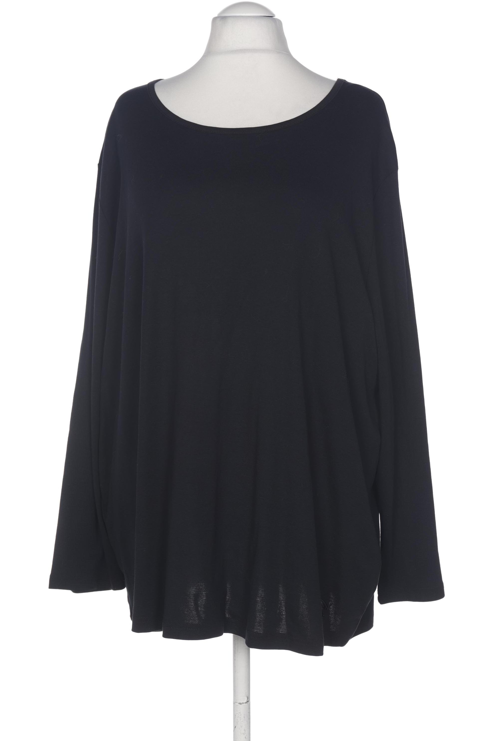 

Angel of Style Damen Langarmshirt, schwarz