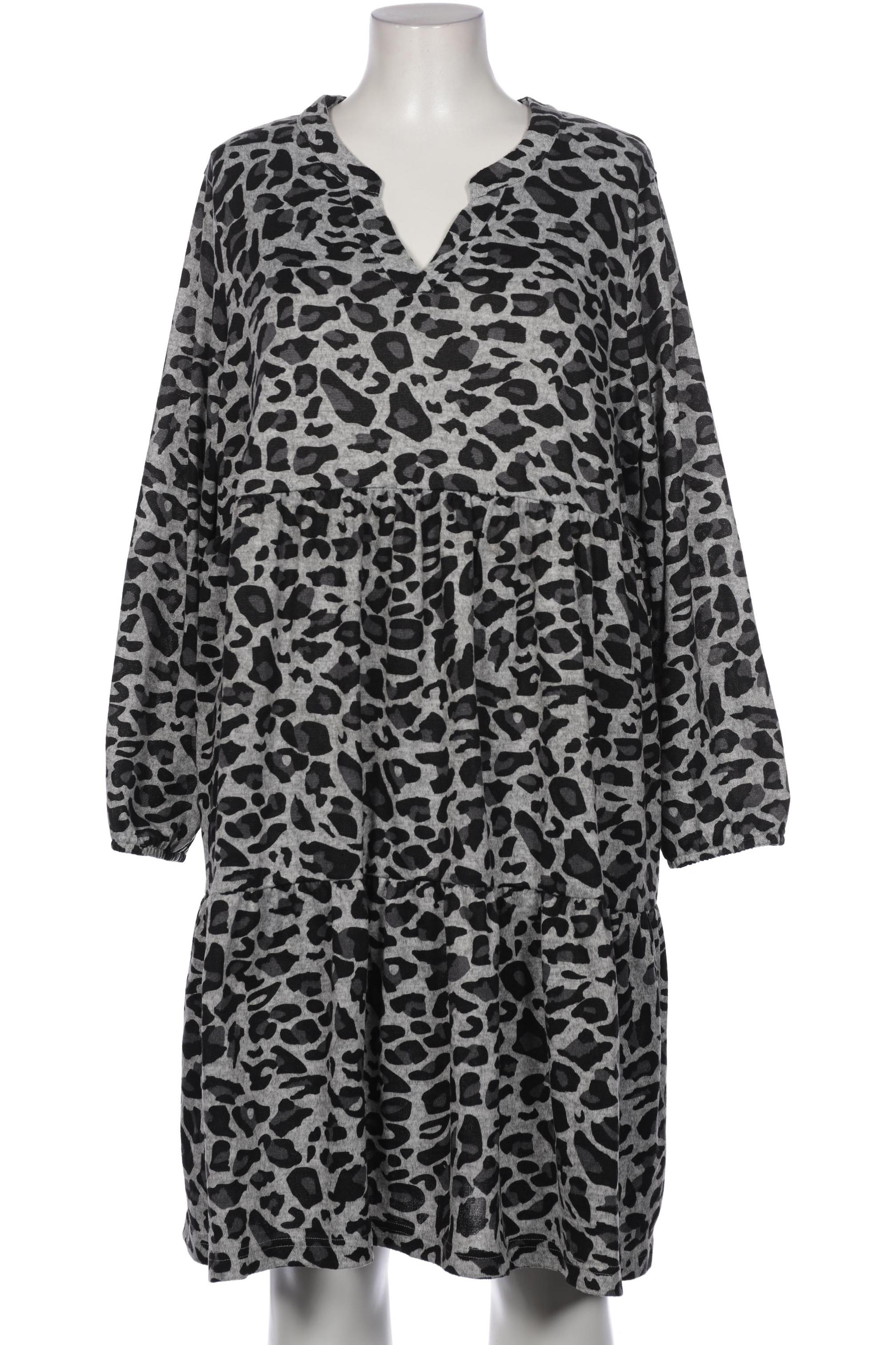 

Angel of Style Damen Kleid, grau, Gr. 52