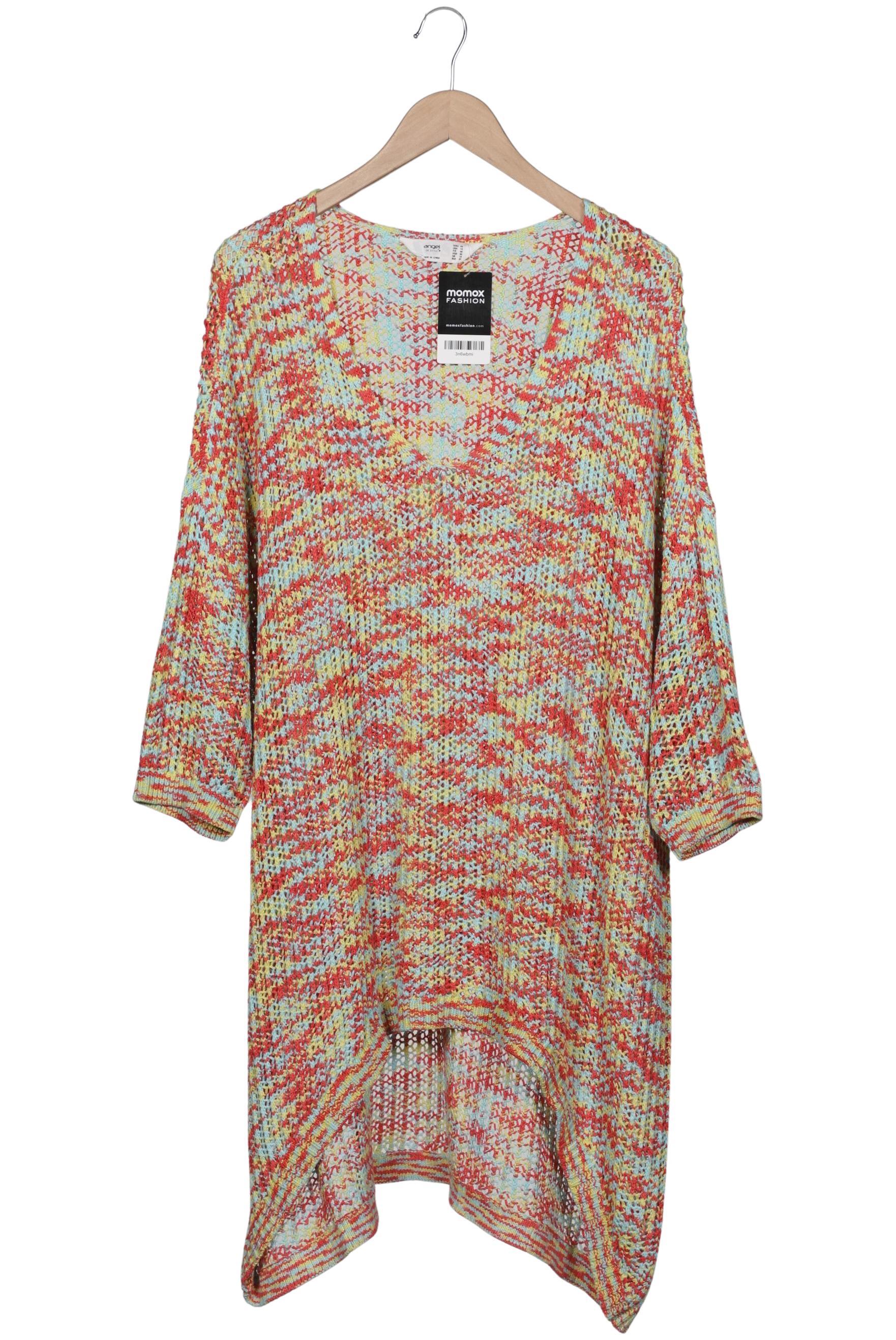 

Angel of Style Damen Pullover, mehrfarbig, Gr. 44
