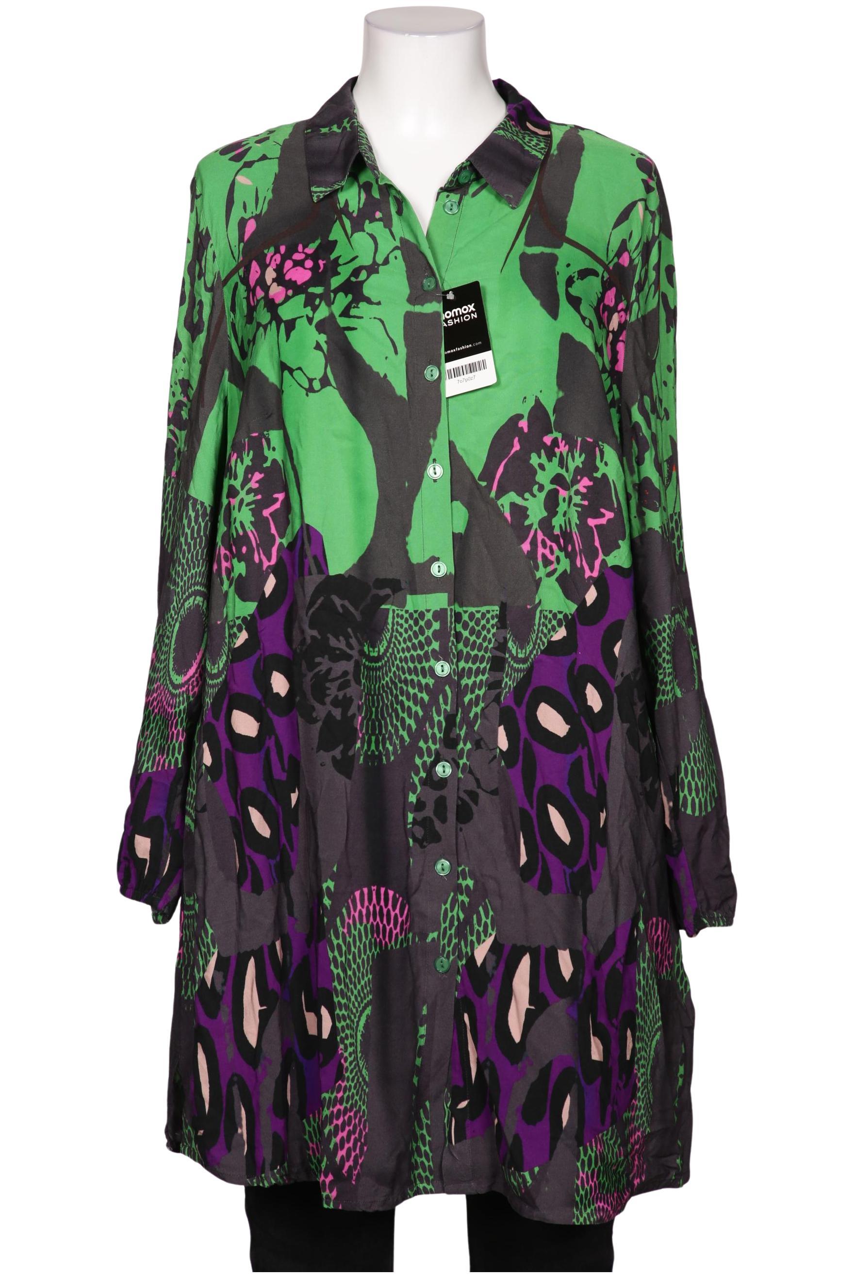 

Angel of Style Damen Bluse, mehrfarbig, Gr. 48