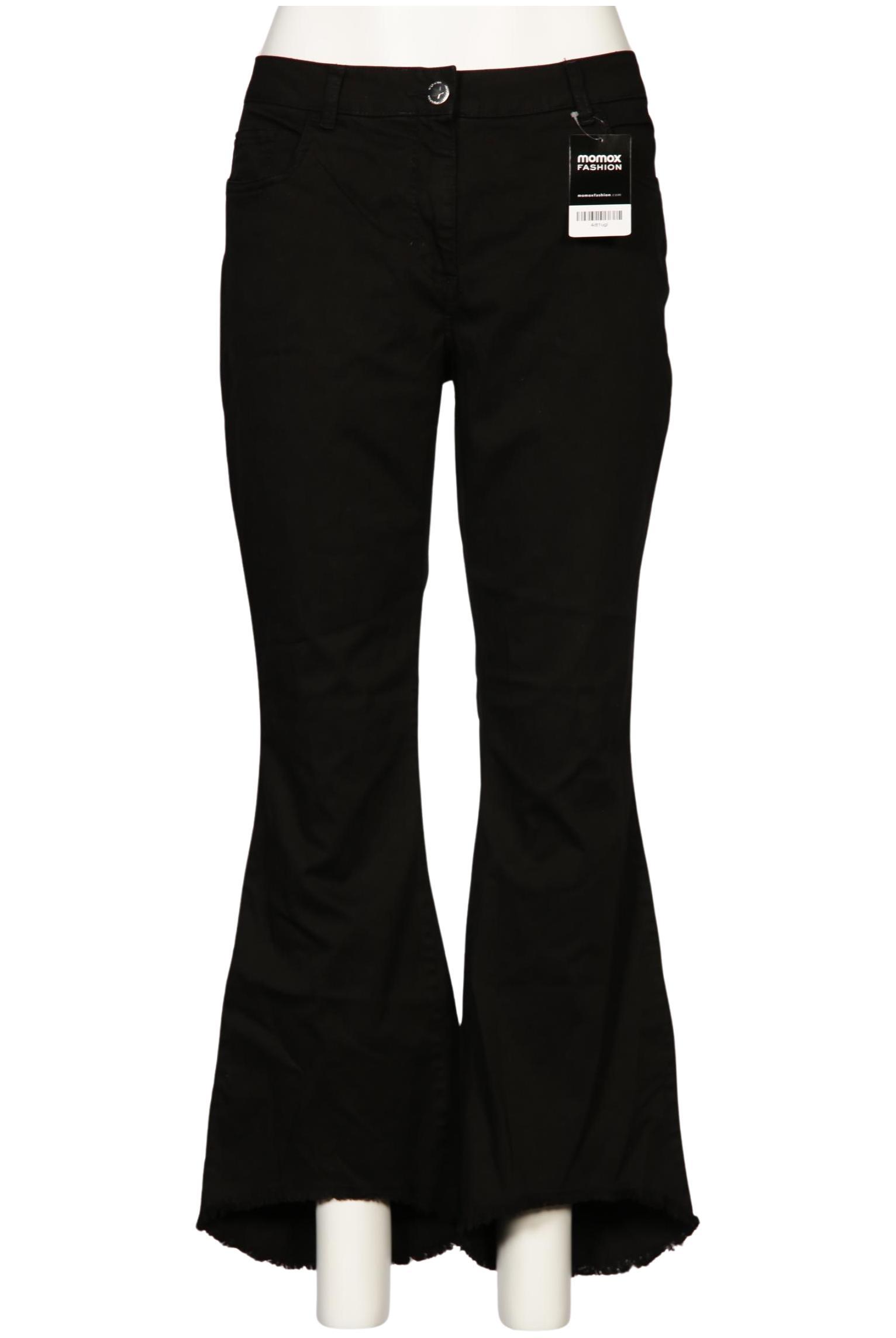 

Angel of Style Damen Jeans, schwarz, Gr. 44