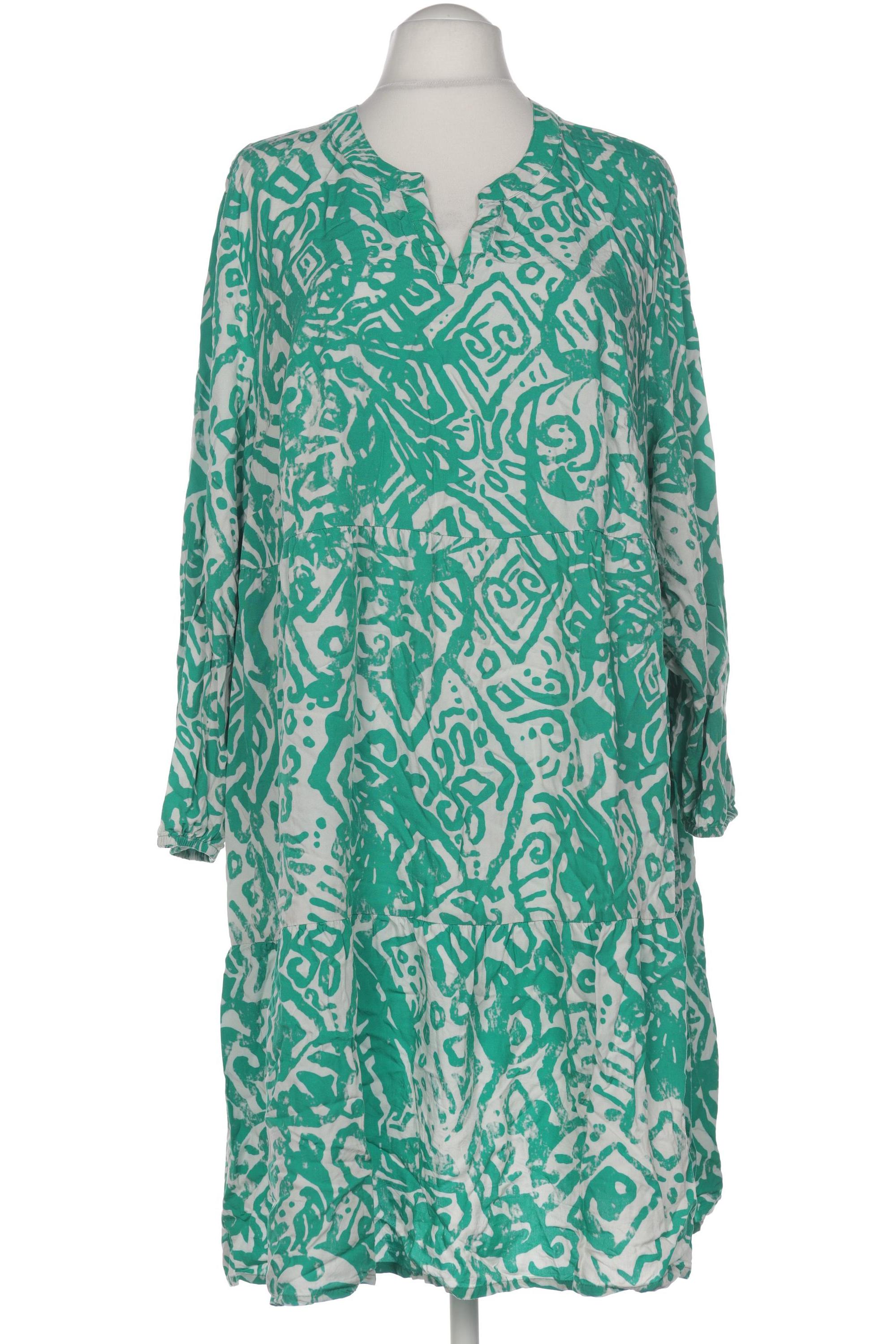 

Angel of Style Damen Kleid, grün, Gr. 54