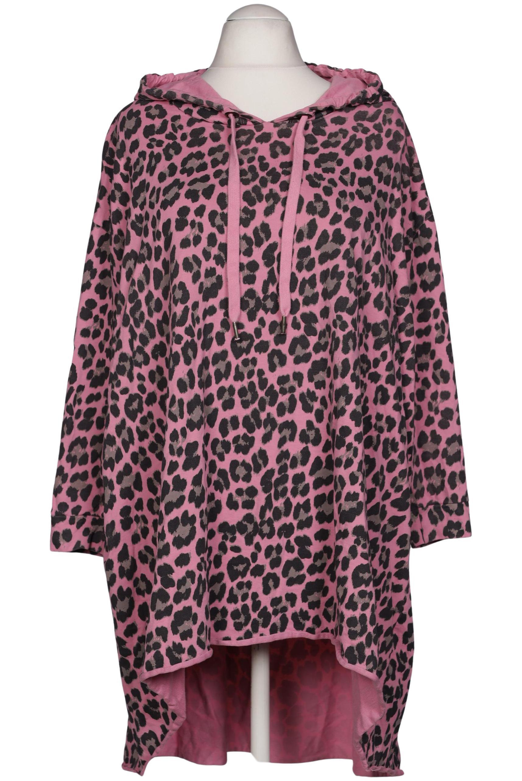 

Angel of Style Damen Kapuzenpullover, pink, Gr. 56