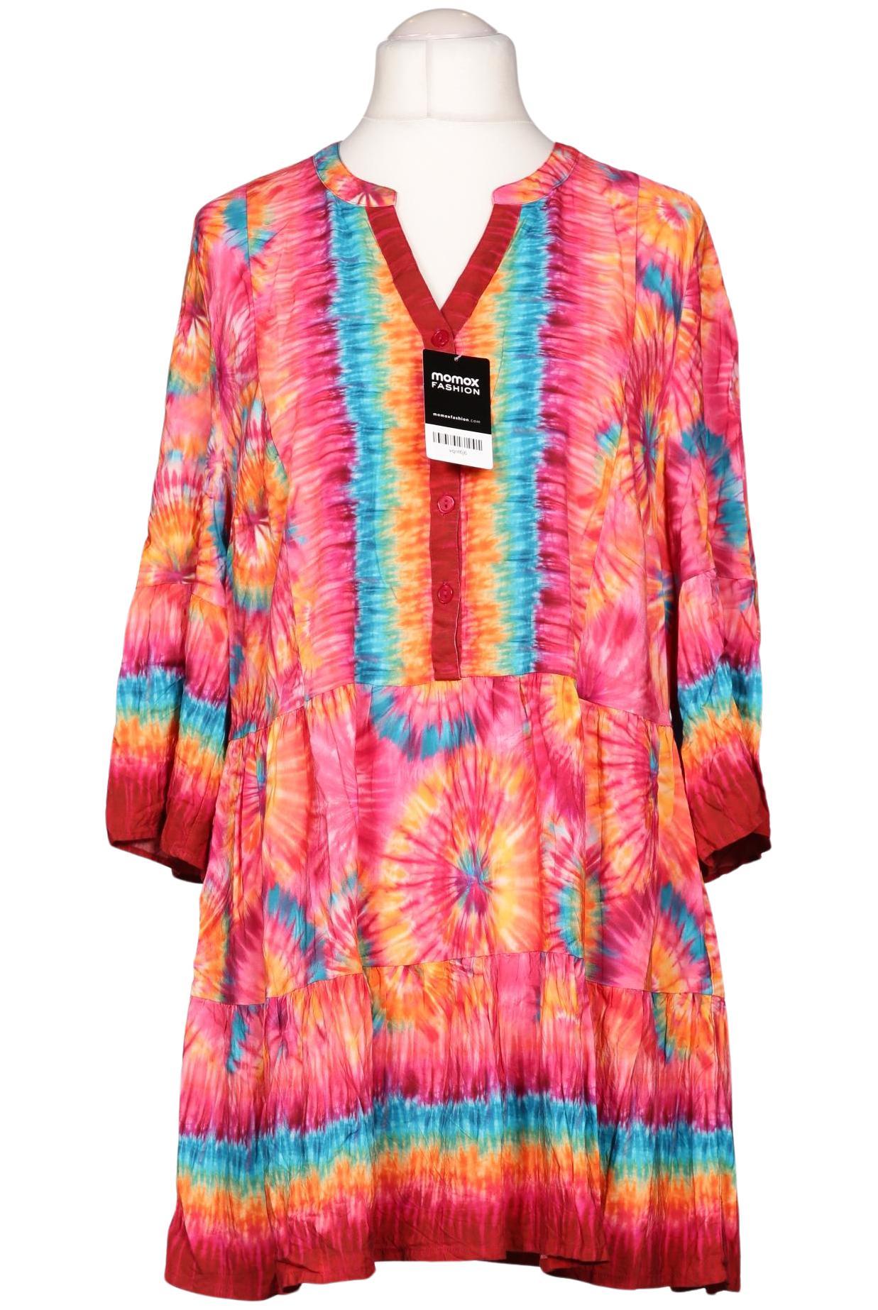 

Angel of Style Damen Bluse, mehrfarbig, Gr. 46