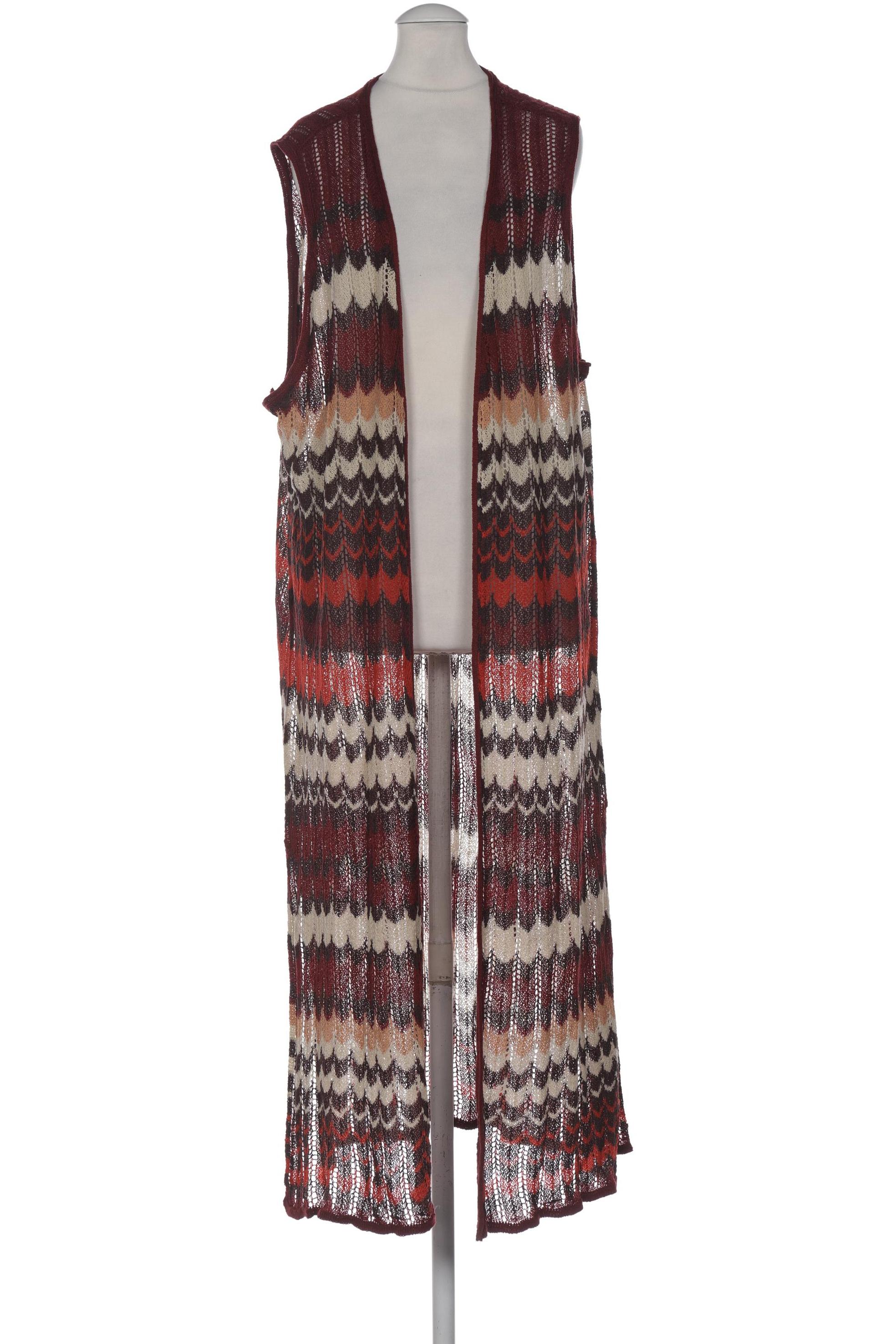 

Angel of Style Damen Strickjacke, mehrfarbig