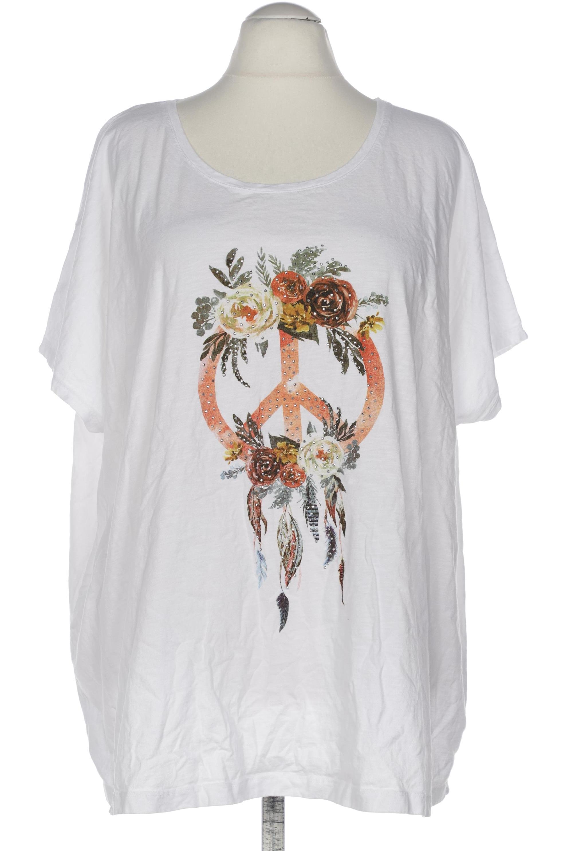 

Angel of Style Damen T-Shirt, weiß, Gr. 58