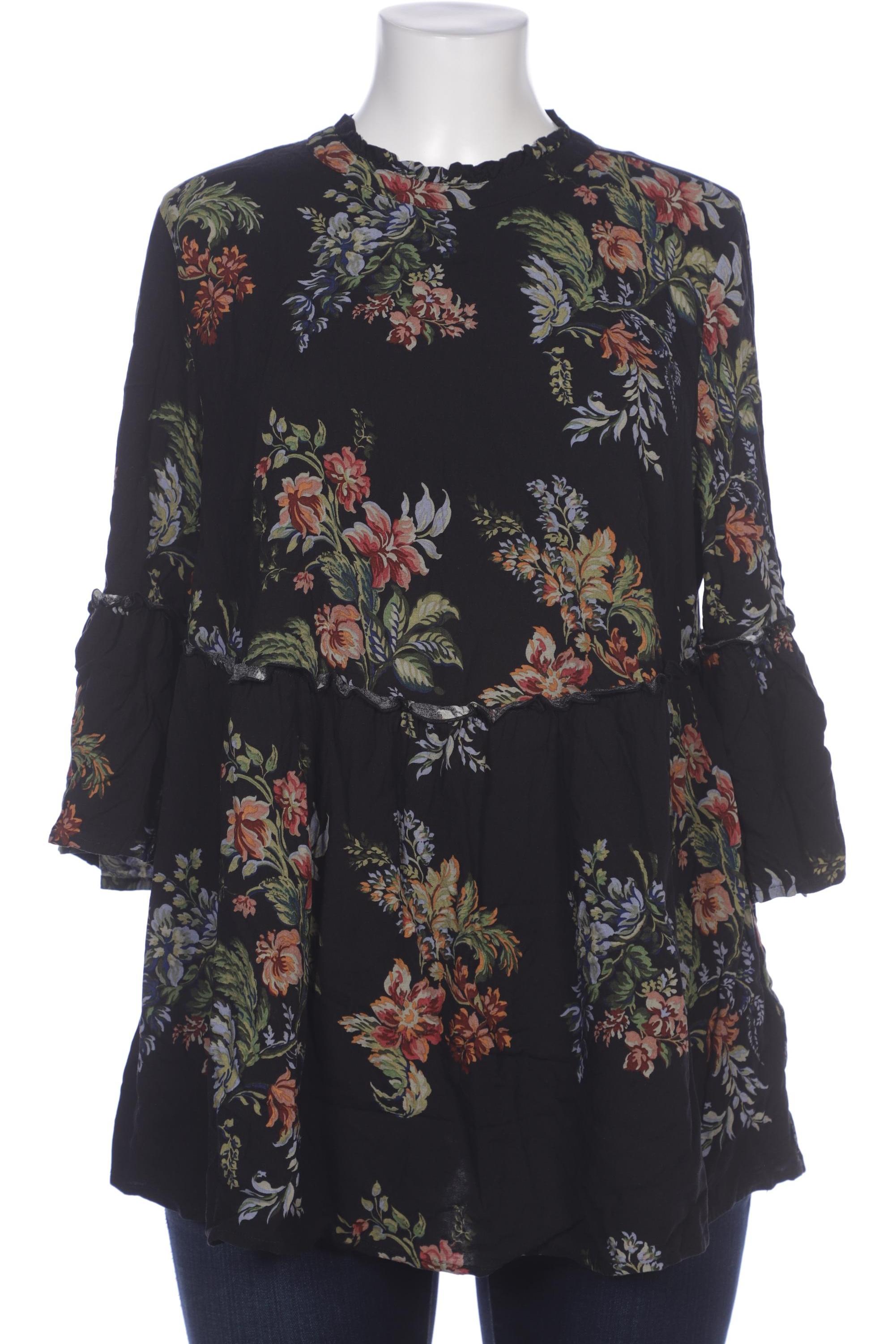 

Angel of Style Damen Bluse, mehrfarbig, Gr. 48