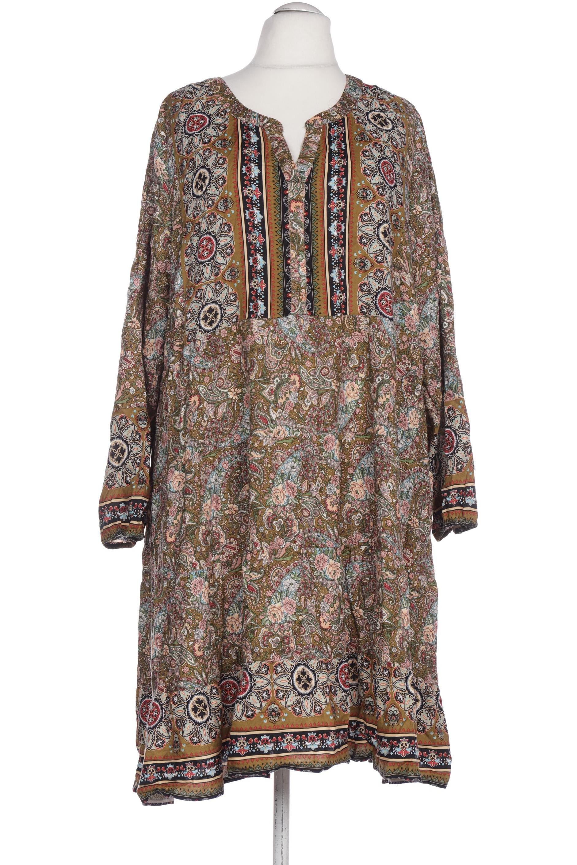 

Angel of Style Damen Kleid, mehrfarbig, Gr. 54
